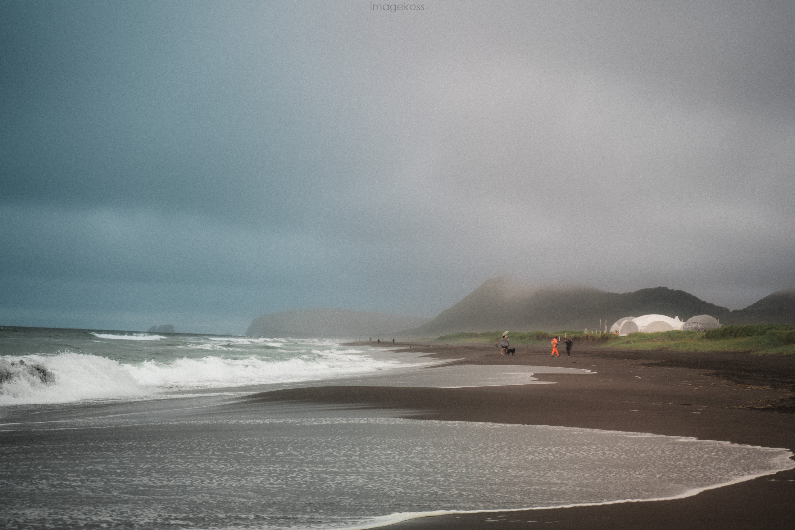 Камчатка. Фотограф в поход и восхождение на Эльбрус Игорь Косарев