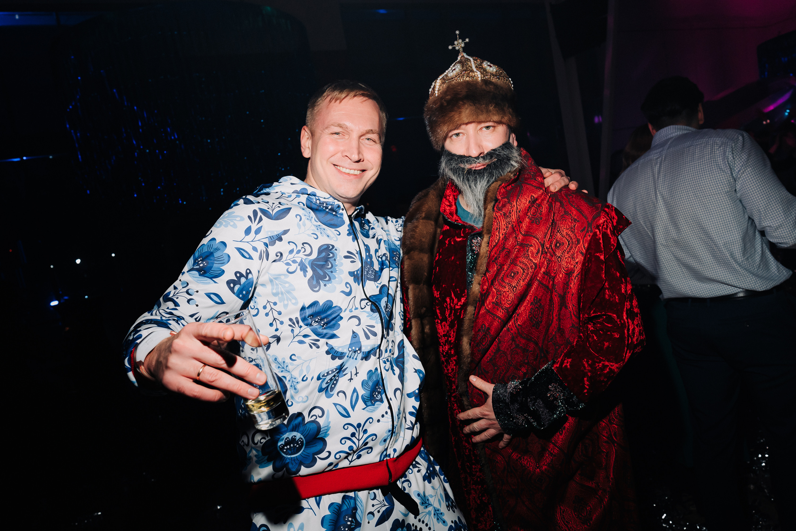 Корпоратив Урбантехово. Фотограф — Москва — Артем Гончаренко