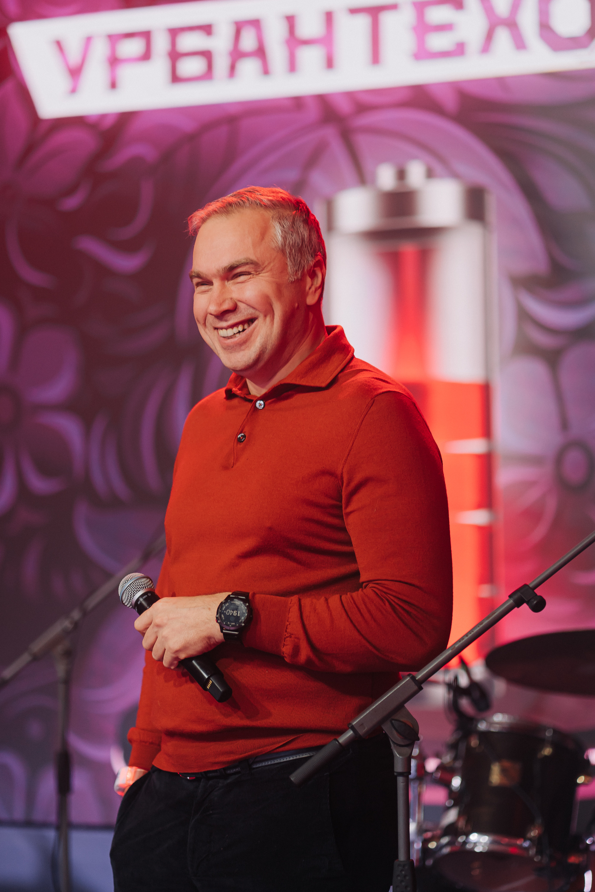 Корпоратив Урбантехово. Фотограф — Москва — Артем Гончаренко