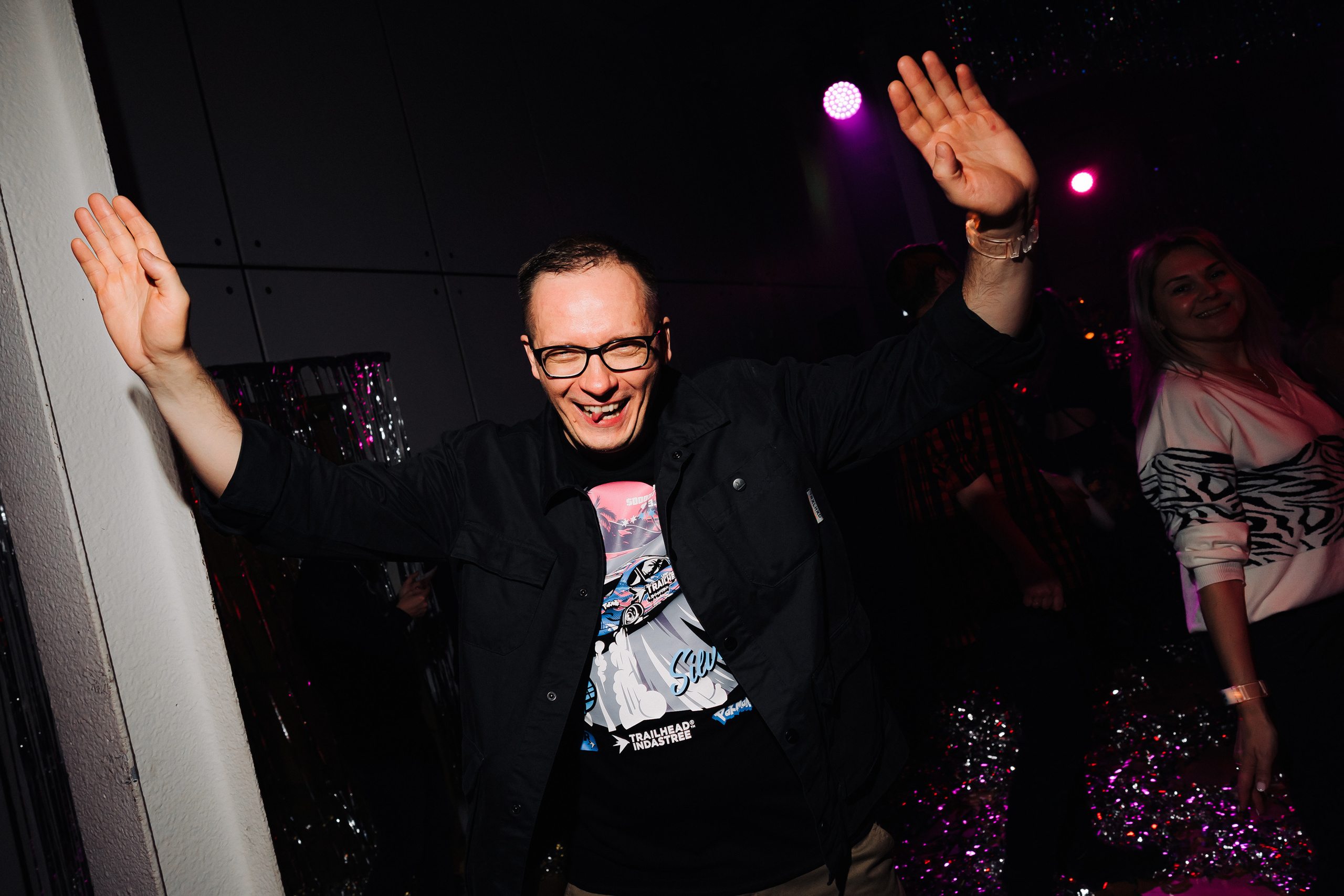 Корпоратив Урбантехово. Фотограф — Москва — Артем Гончаренко