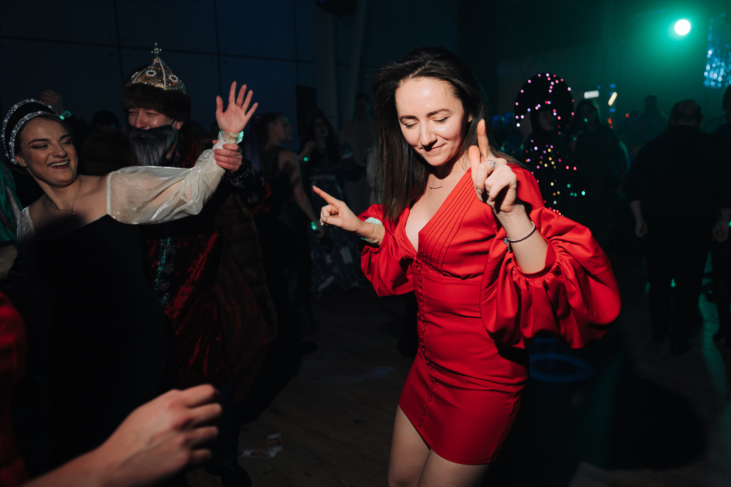 Корпоратив Урбантехово. Фотограф — Москва — Артем Гончаренко