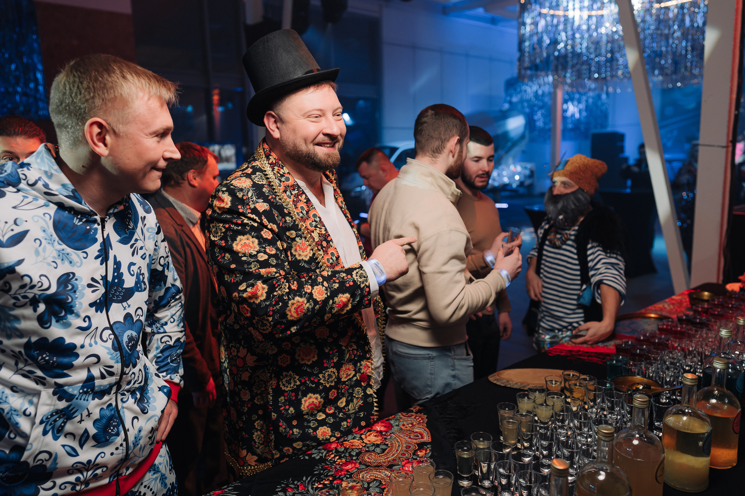 Корпоратив Урбантехово. Фотограф — Москва — Артем Гончаренко