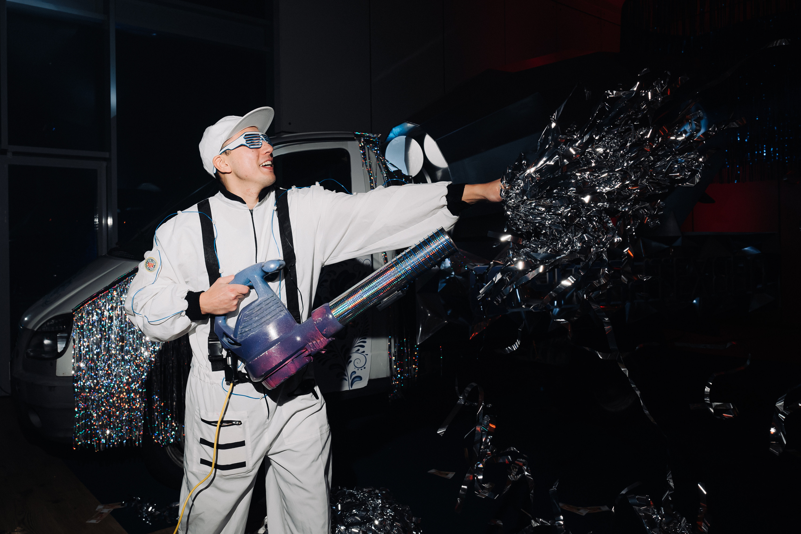 Корпоратив Урбантехово. Фотограф — Москва — Артем Гончаренко