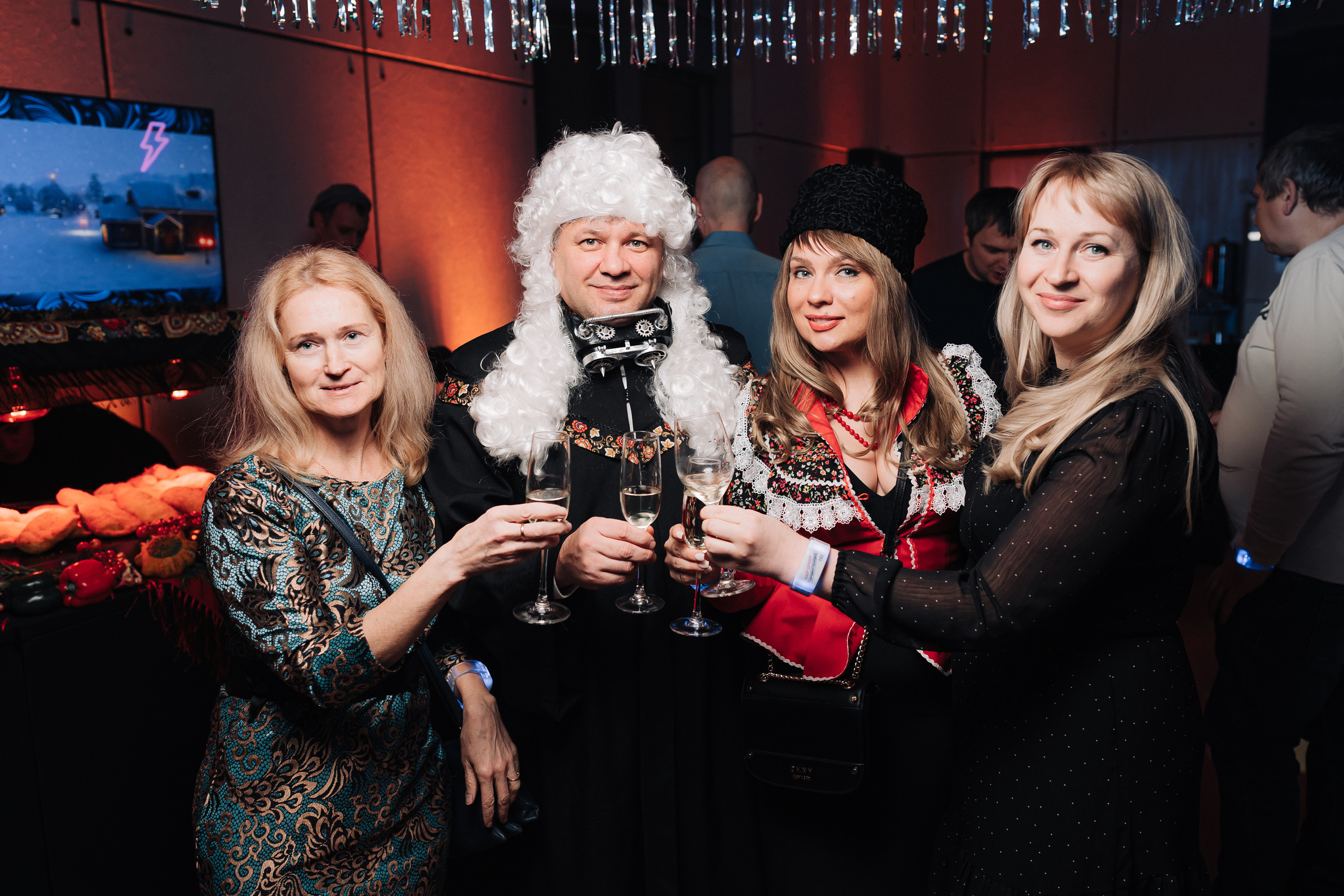 Корпоратив Урбантехово. Фотограф — Москва — Артем Гончаренко