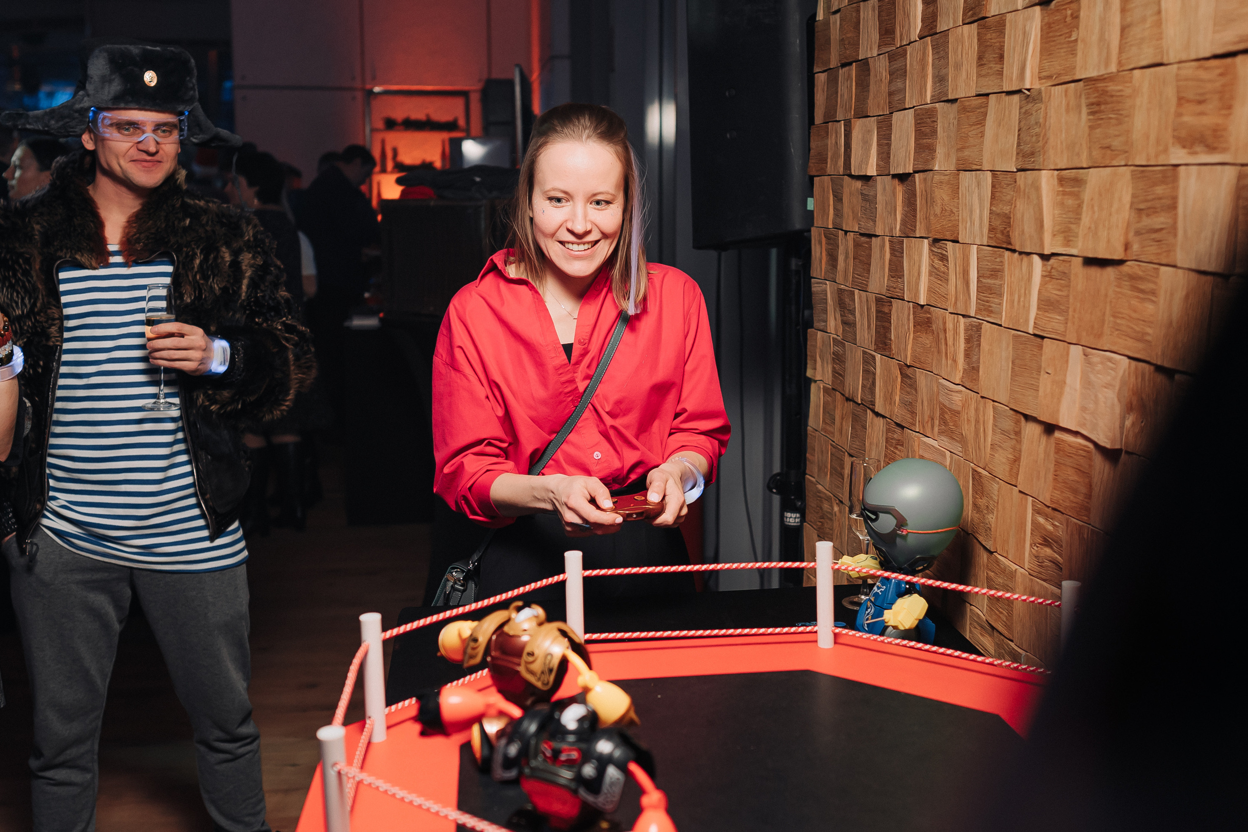 Корпоратив Урбантехово. Фотограф — Москва — Артем Гончаренко