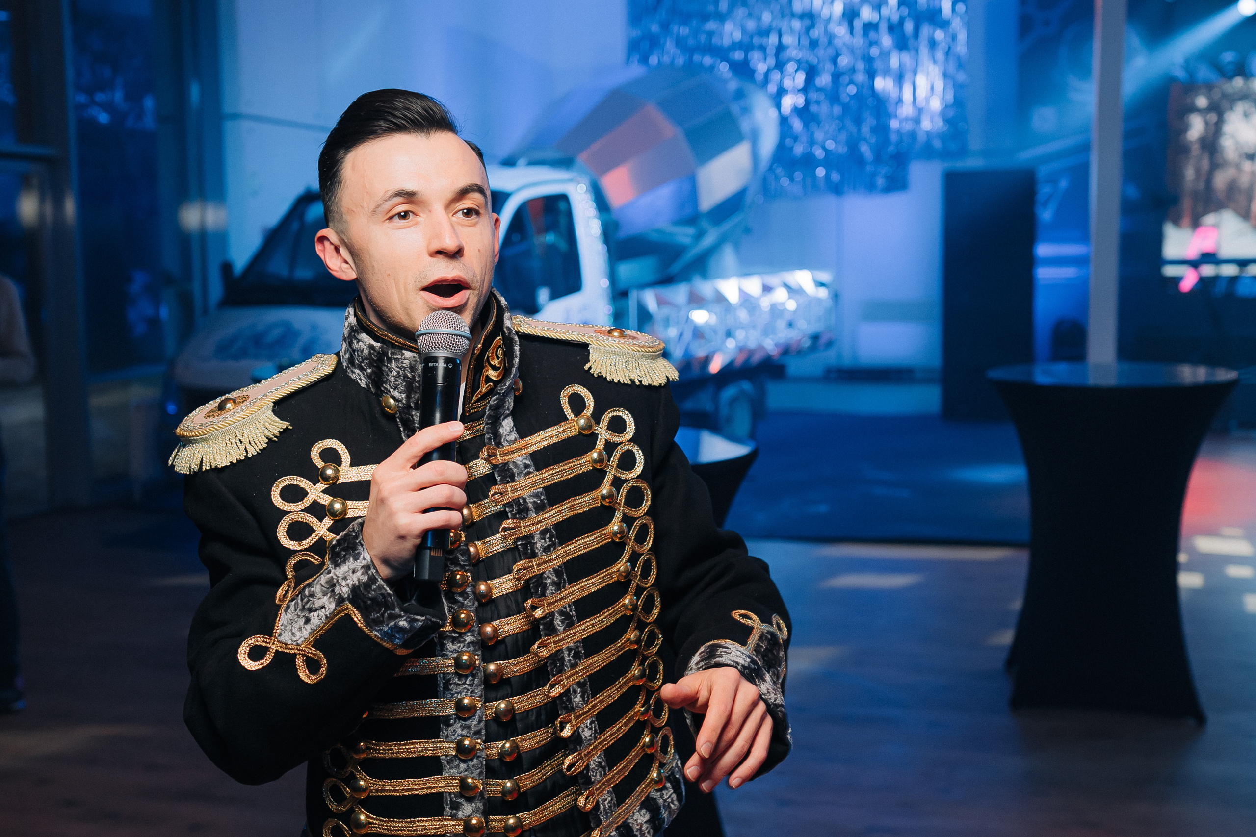 Корпоратив Урбантехово. Фотограф — Москва — Артем Гончаренко