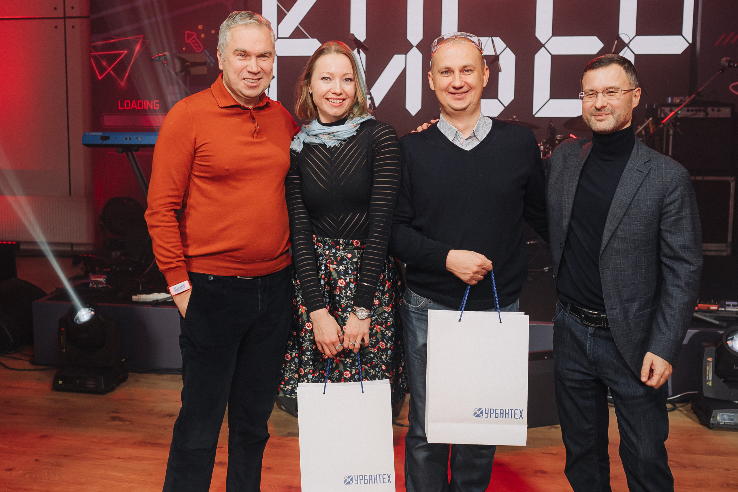 Корпоратив Урбантехово. Фотограф — Москва — Артем Гончаренко