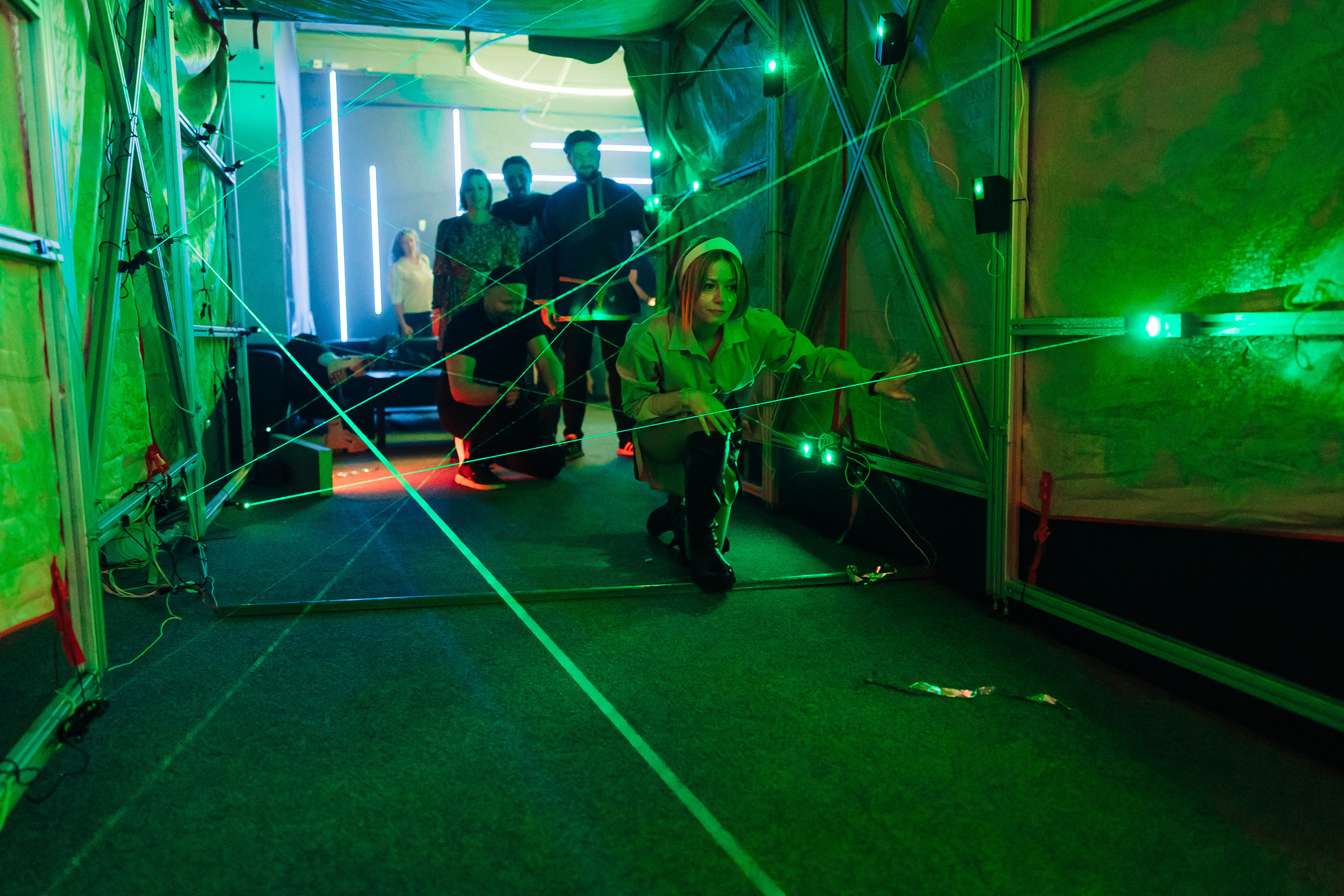 Корпоратив Урбантехово. Фотограф — Москва — Артем Гончаренко