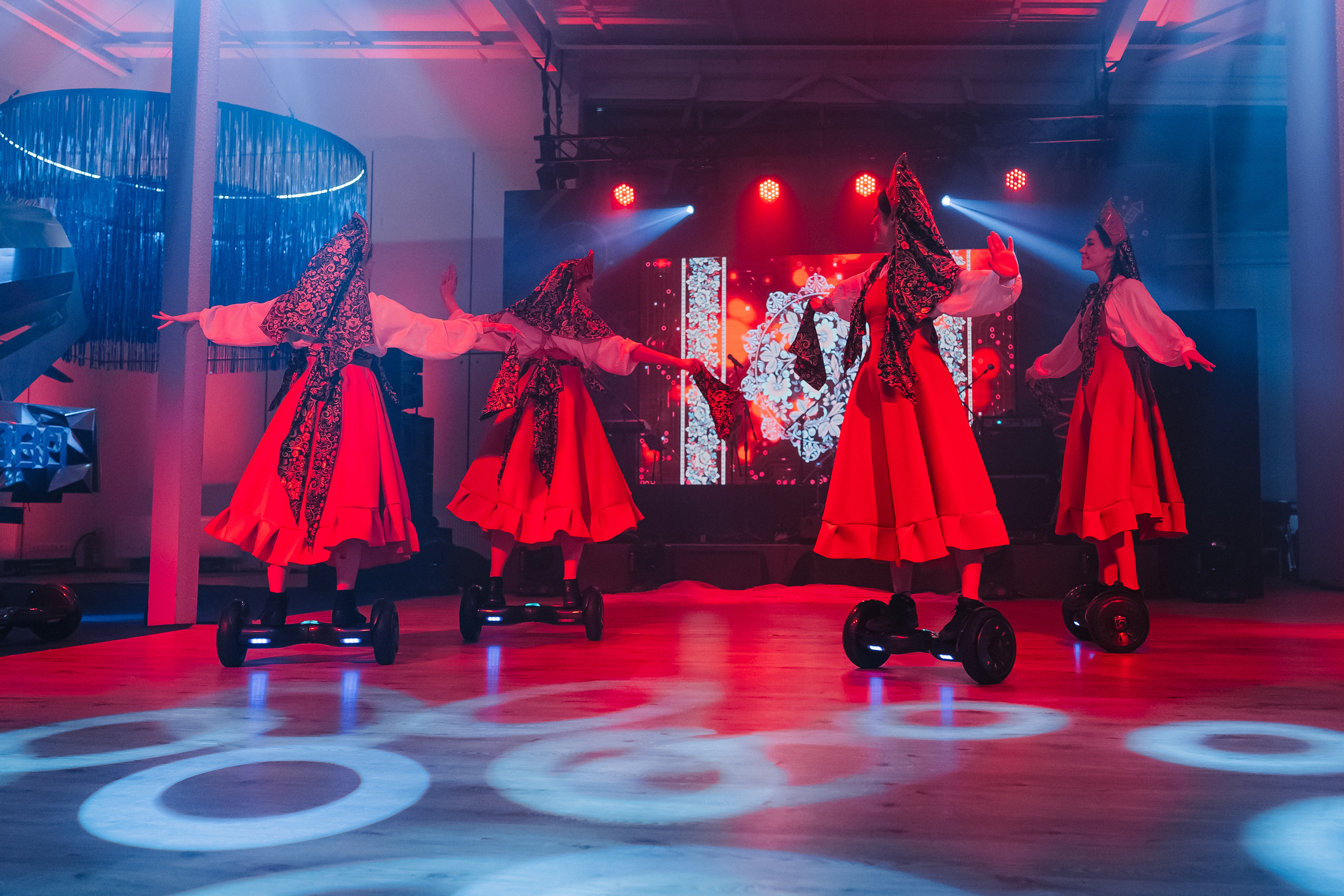 Корпоратив Урбантехово. Фотограф — Москва — Артем Гончаренко