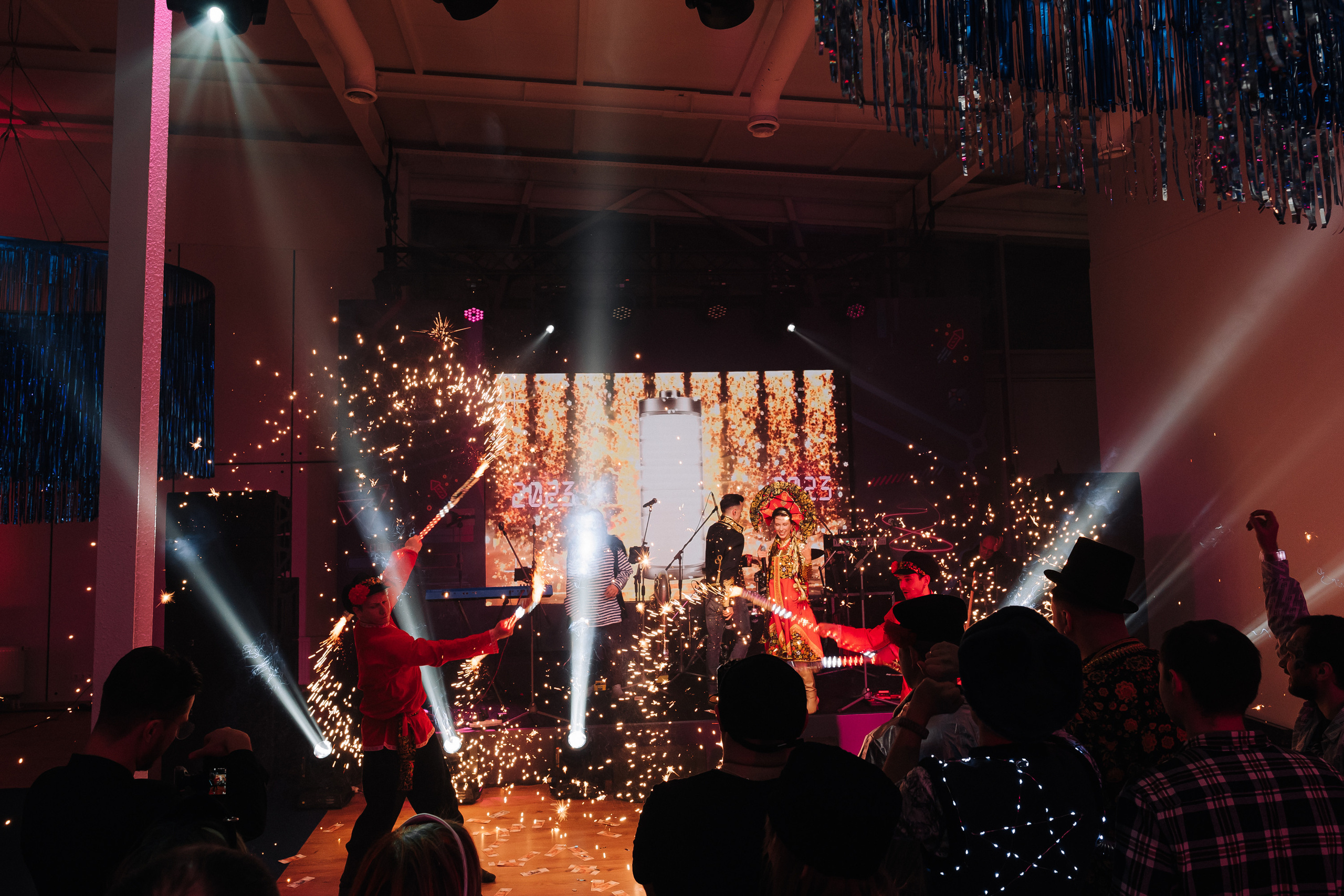 Корпоратив Урбантехово. Фотограф — Москва — Артем Гончаренко