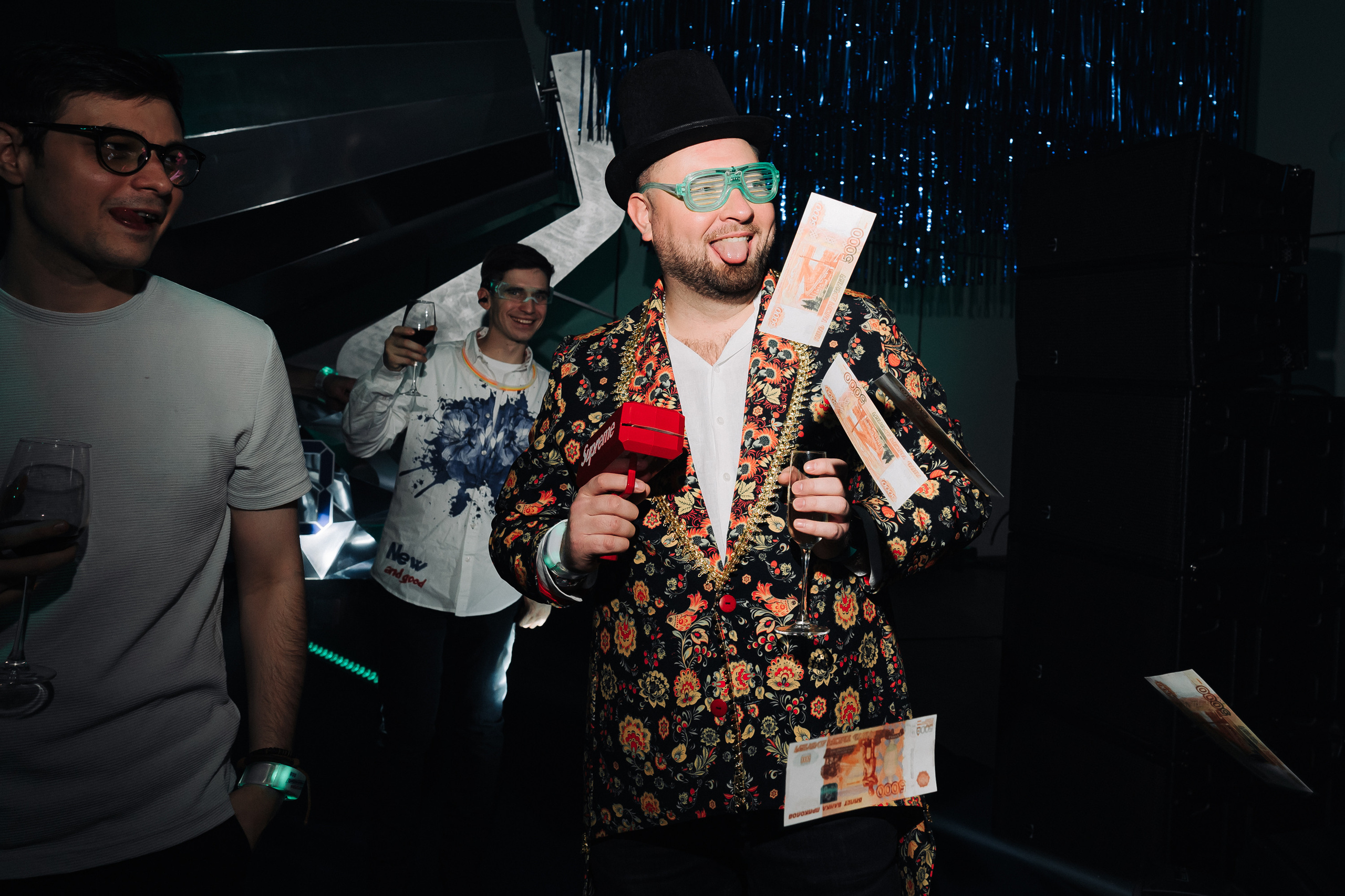 Корпоратив Урбантехово. Фотограф — Москва — Артем Гончаренко