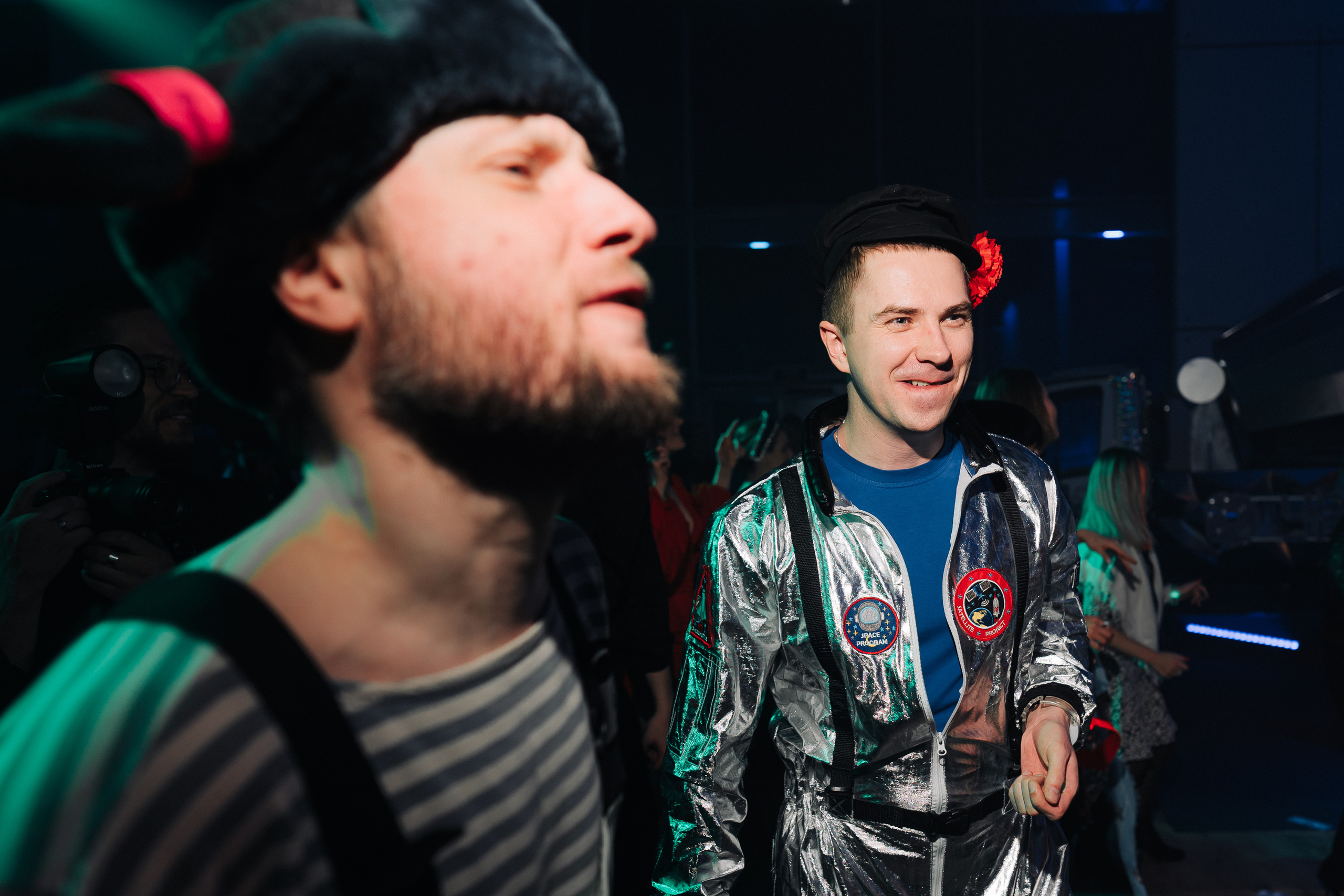 Корпоратив Урбантехово. Фотограф — Москва — Артем Гончаренко