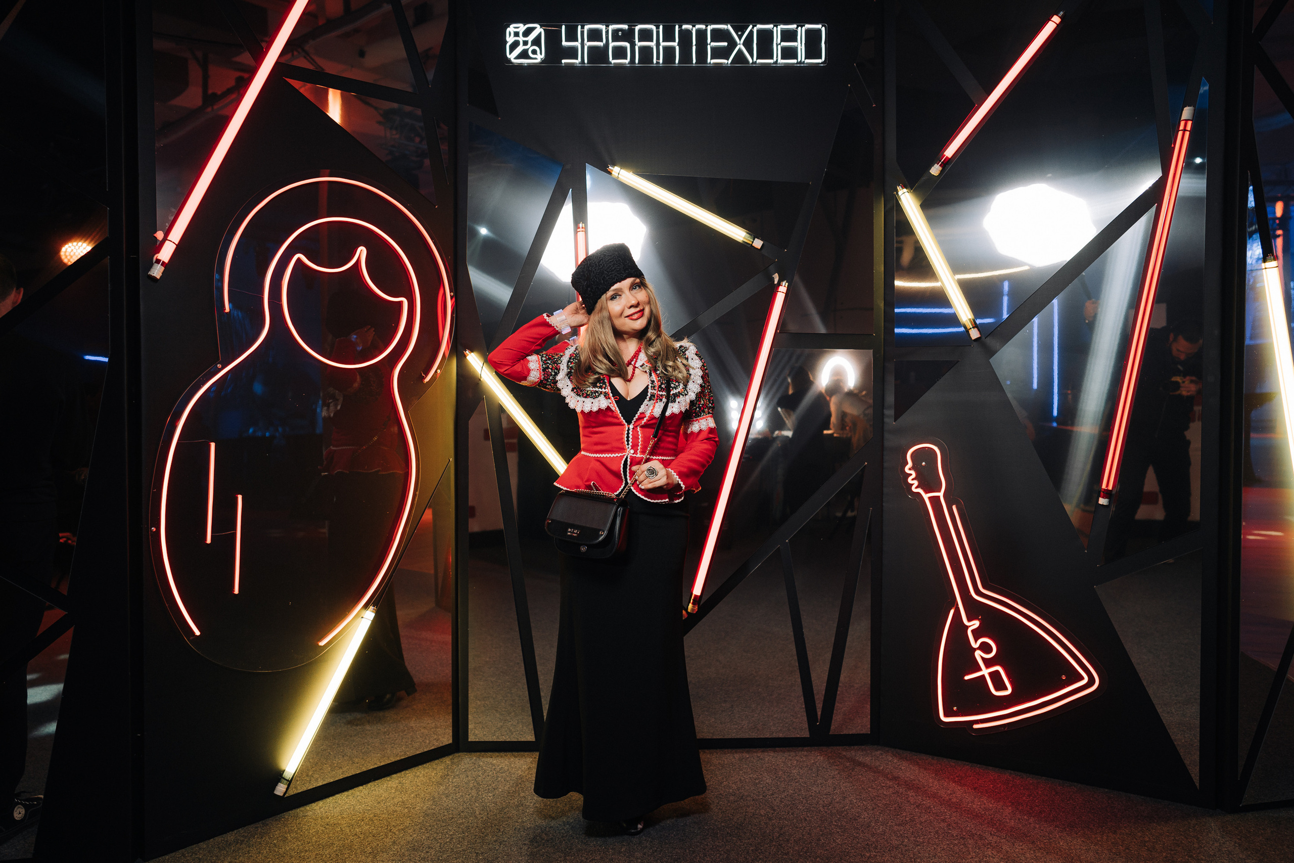 Корпоратив Урбантехово. Фотограф — Москва — Артем Гончаренко