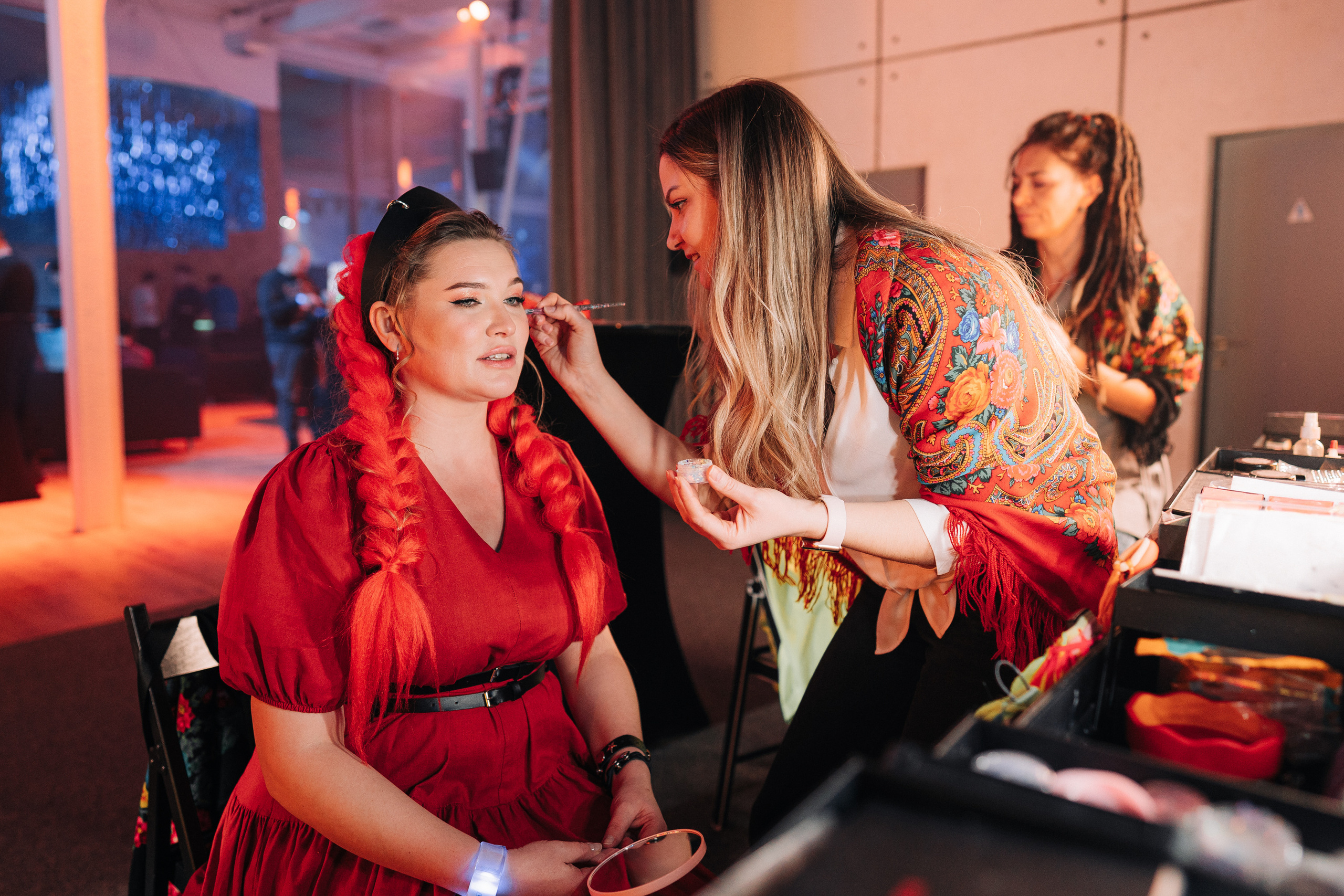 Корпоратив Урбантехово. Фотограф — Москва — Артем Гончаренко