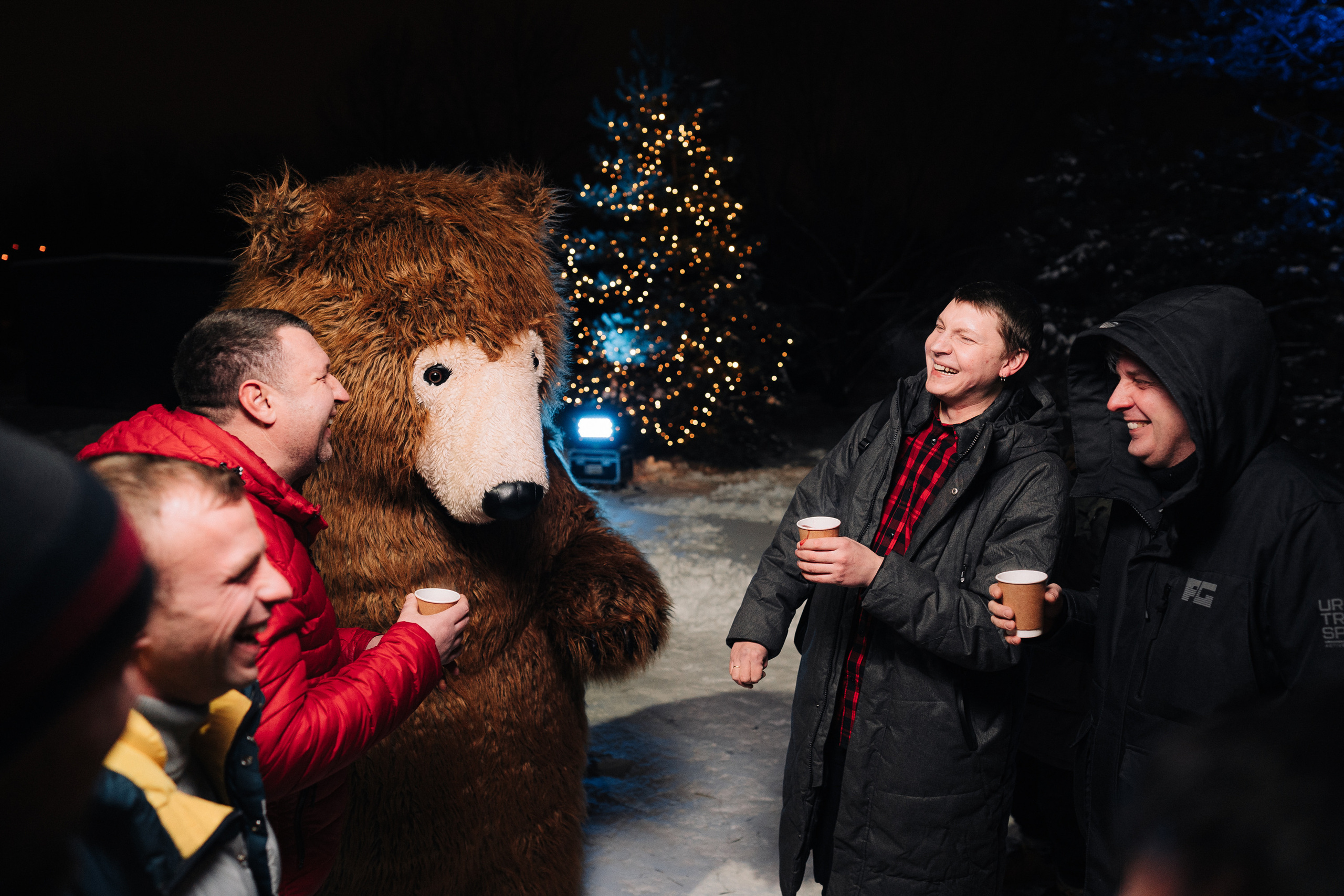 Корпоратив Урбантехово. Фотограф — Москва — Артем Гончаренко
