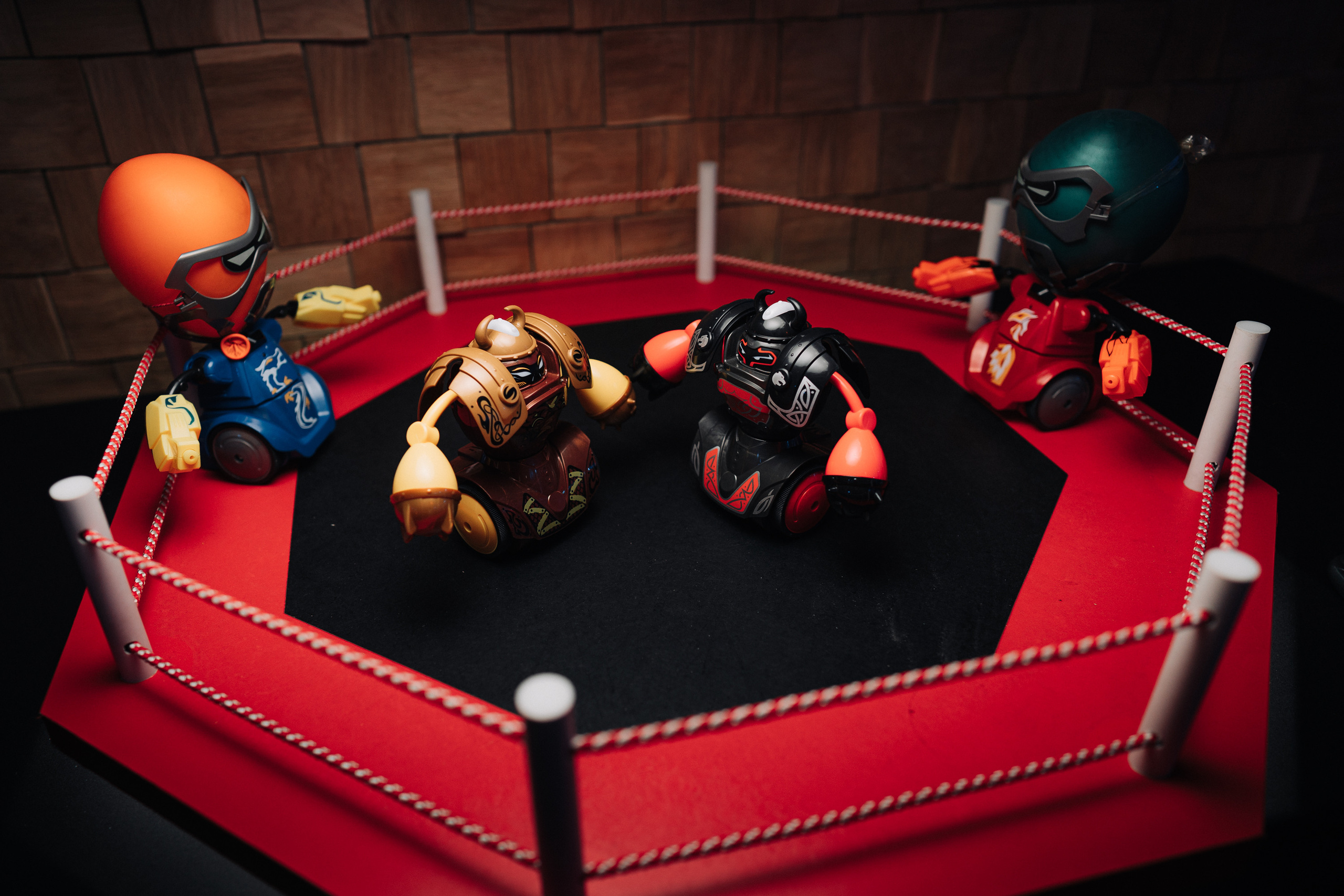 Корпоратив Урбантехово. Фотограф — Москва — Артем Гончаренко