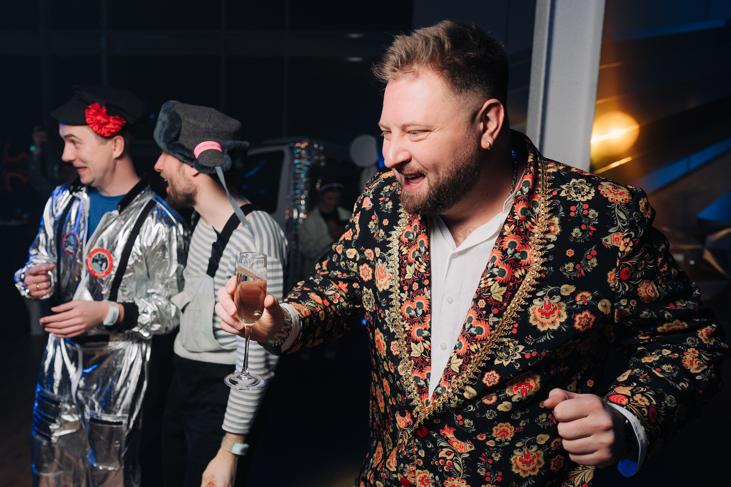 Корпоратив Урбантехово. Фотограф — Москва — Артем Гончаренко