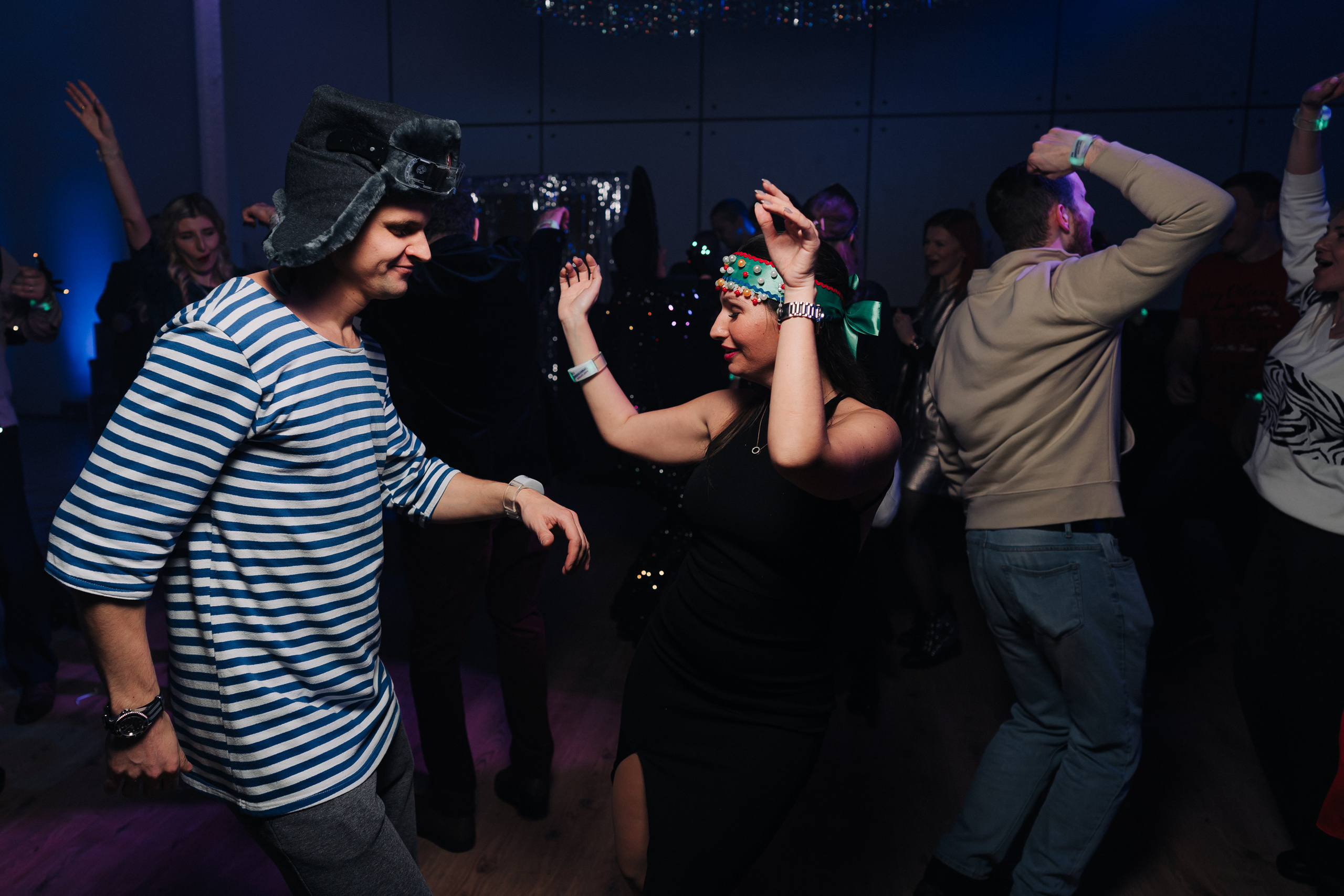 Корпоратив Урбантехово. Фотограф — Москва — Артем Гончаренко