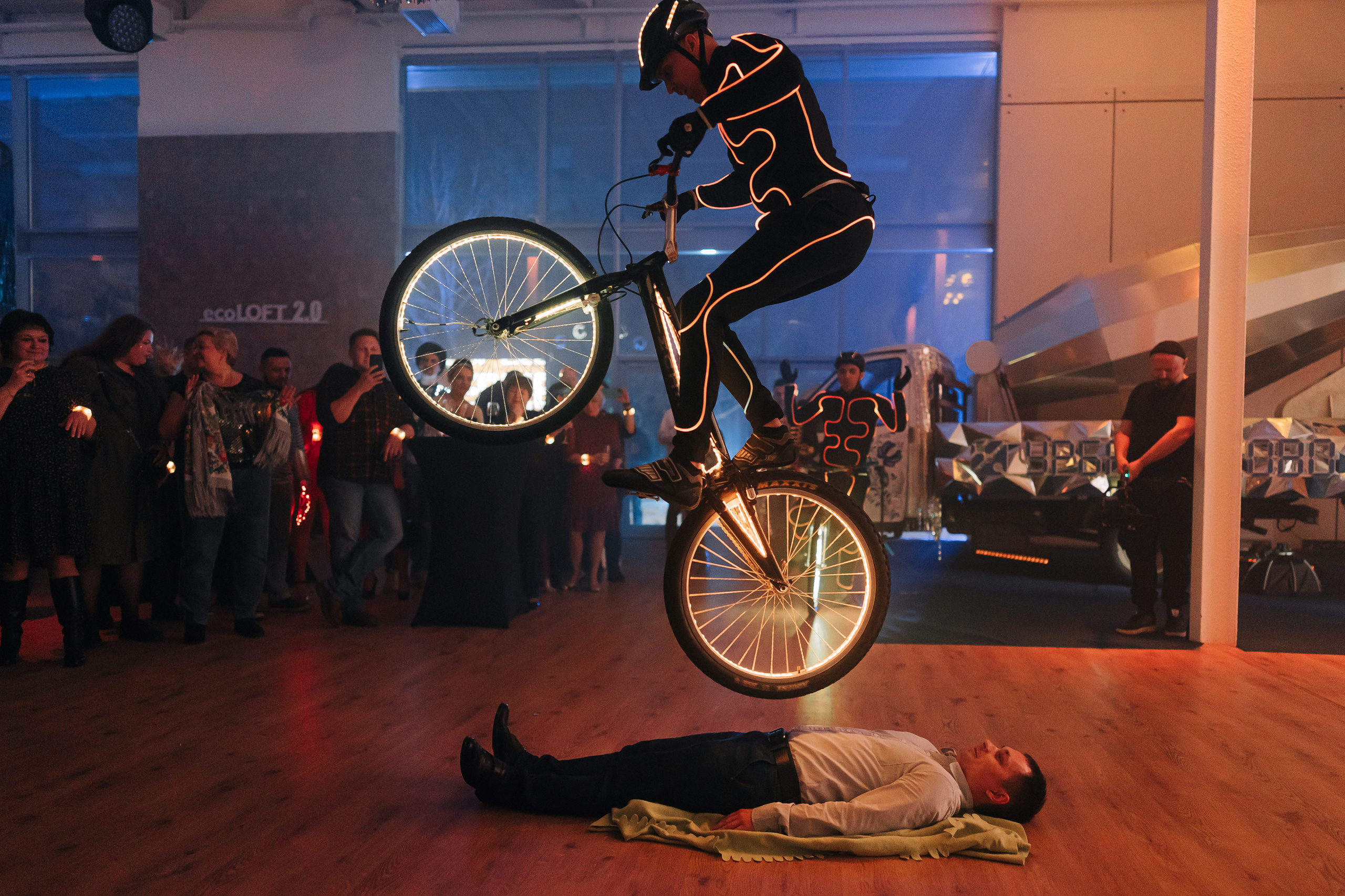 Корпоратив Урбантехово. Фотограф — Москва — Артем Гончаренко