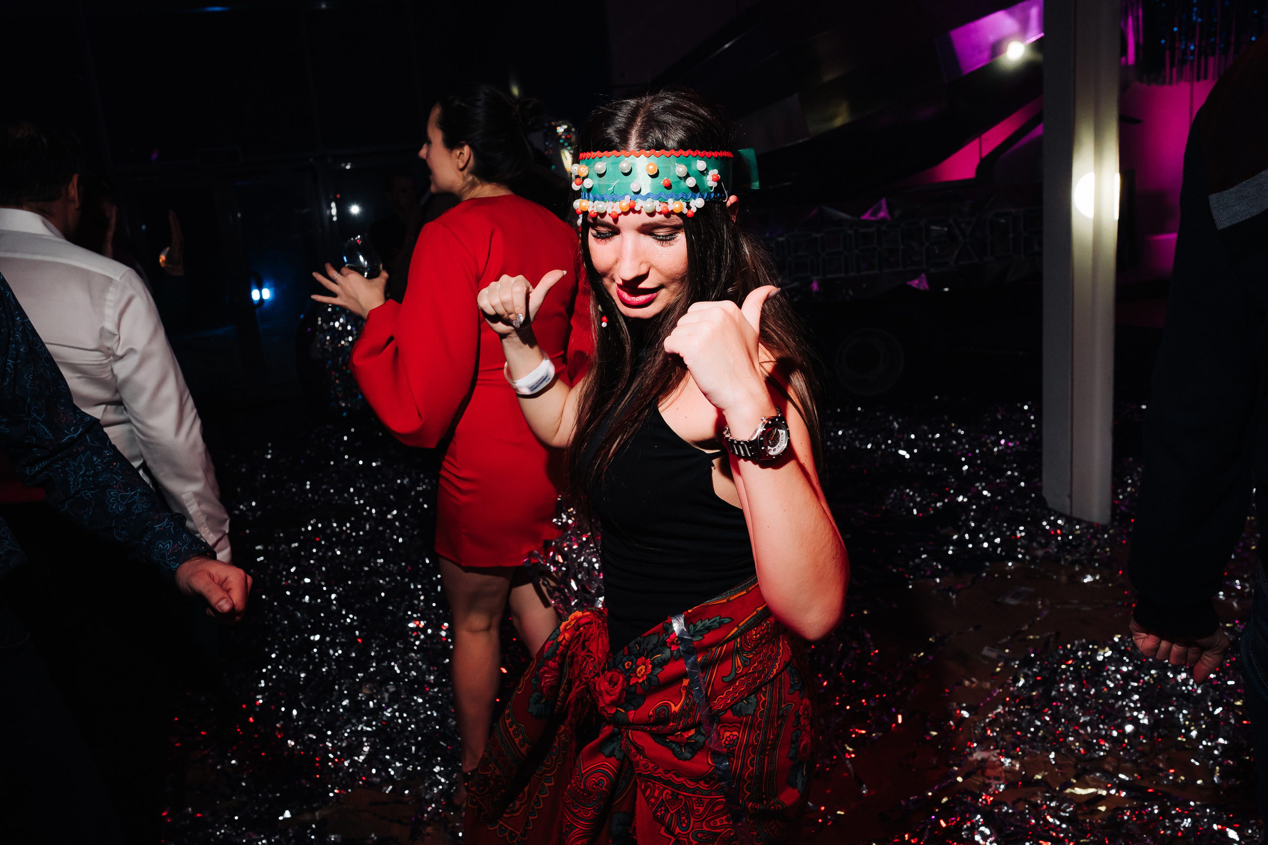 Корпоратив Урбантехово. Фотограф — Москва — Артем Гончаренко