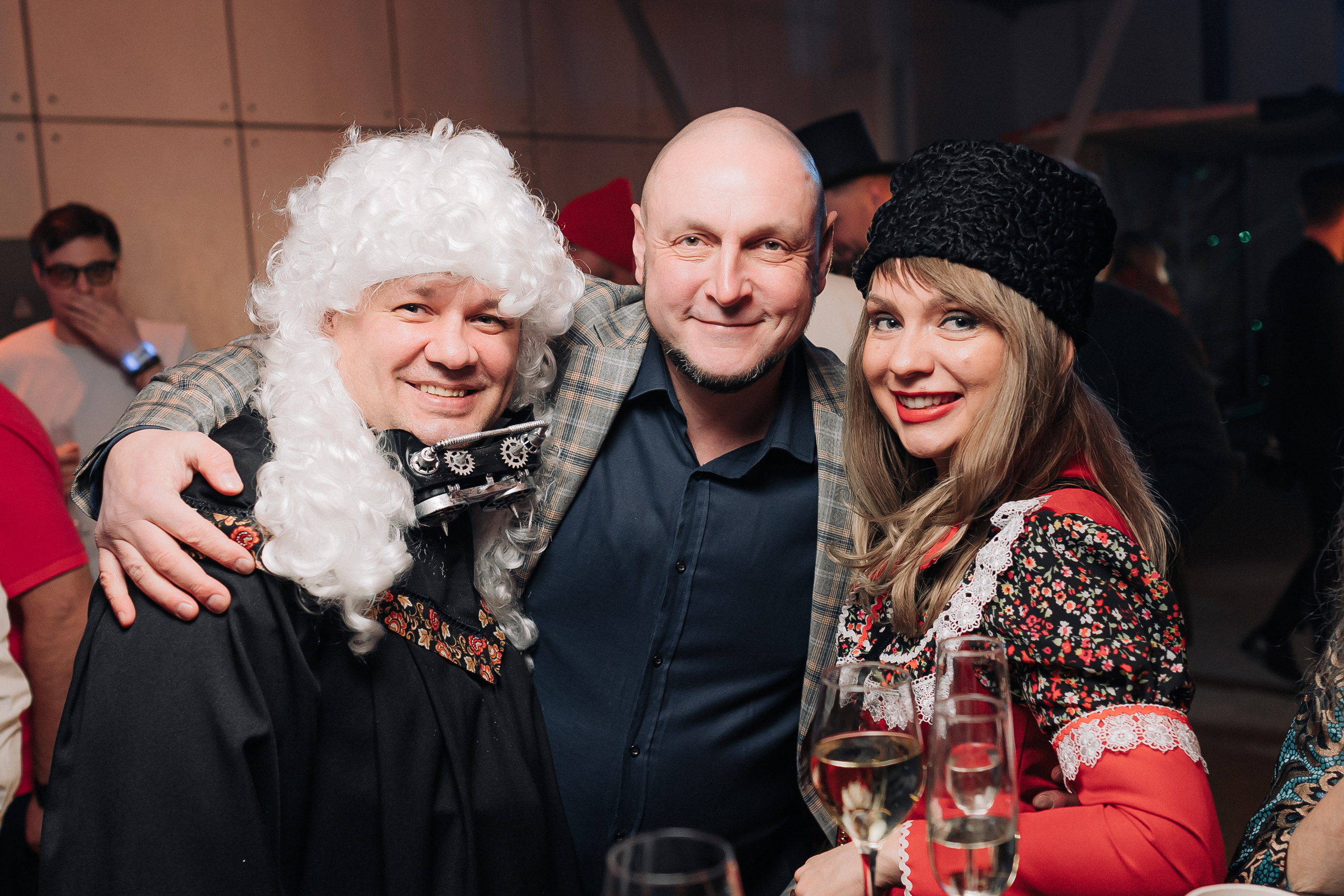 Корпоратив Урбантехово. Фотограф — Москва — Артем Гончаренко