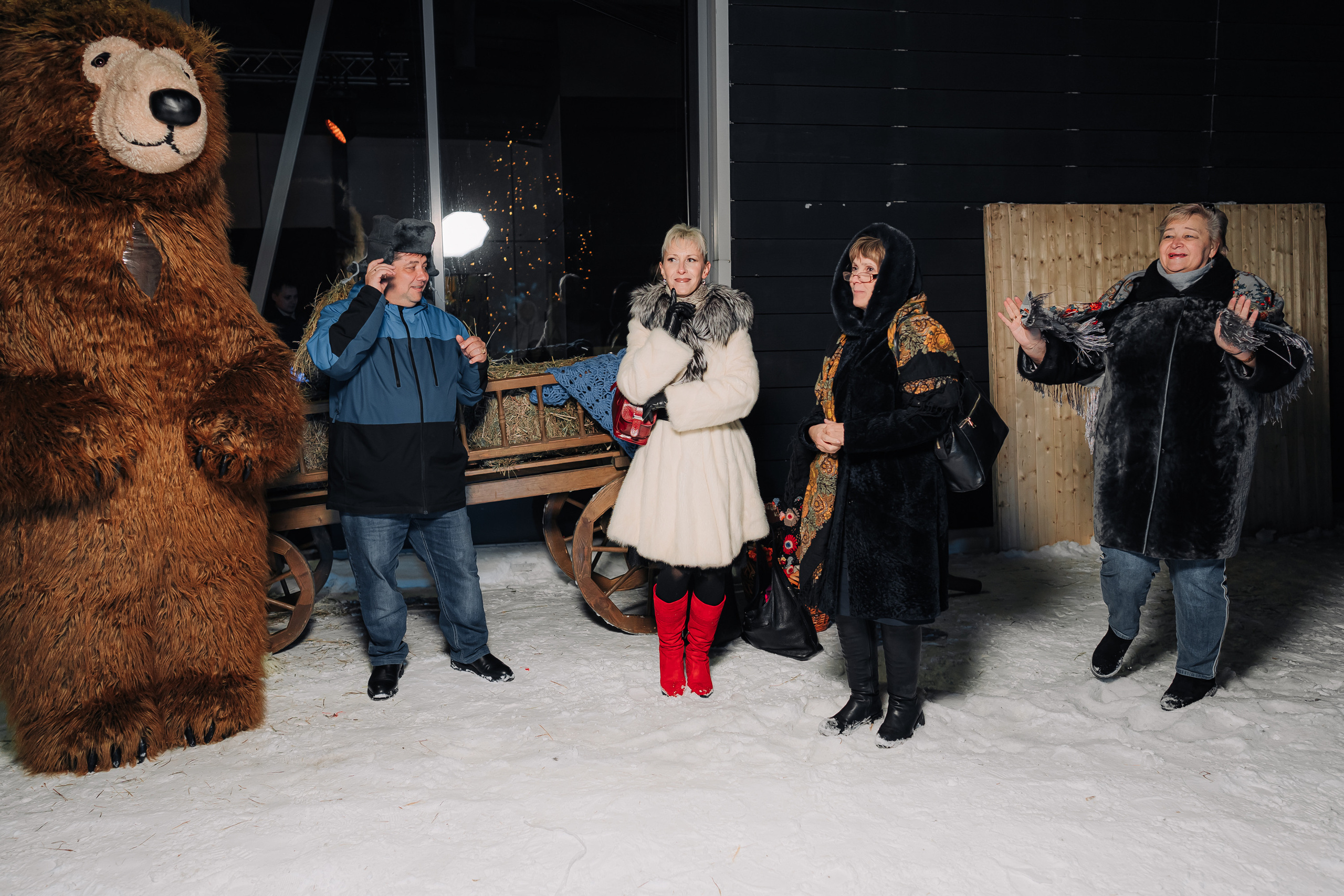 Корпоратив Урбантехово. Фотограф — Москва — Артем Гончаренко