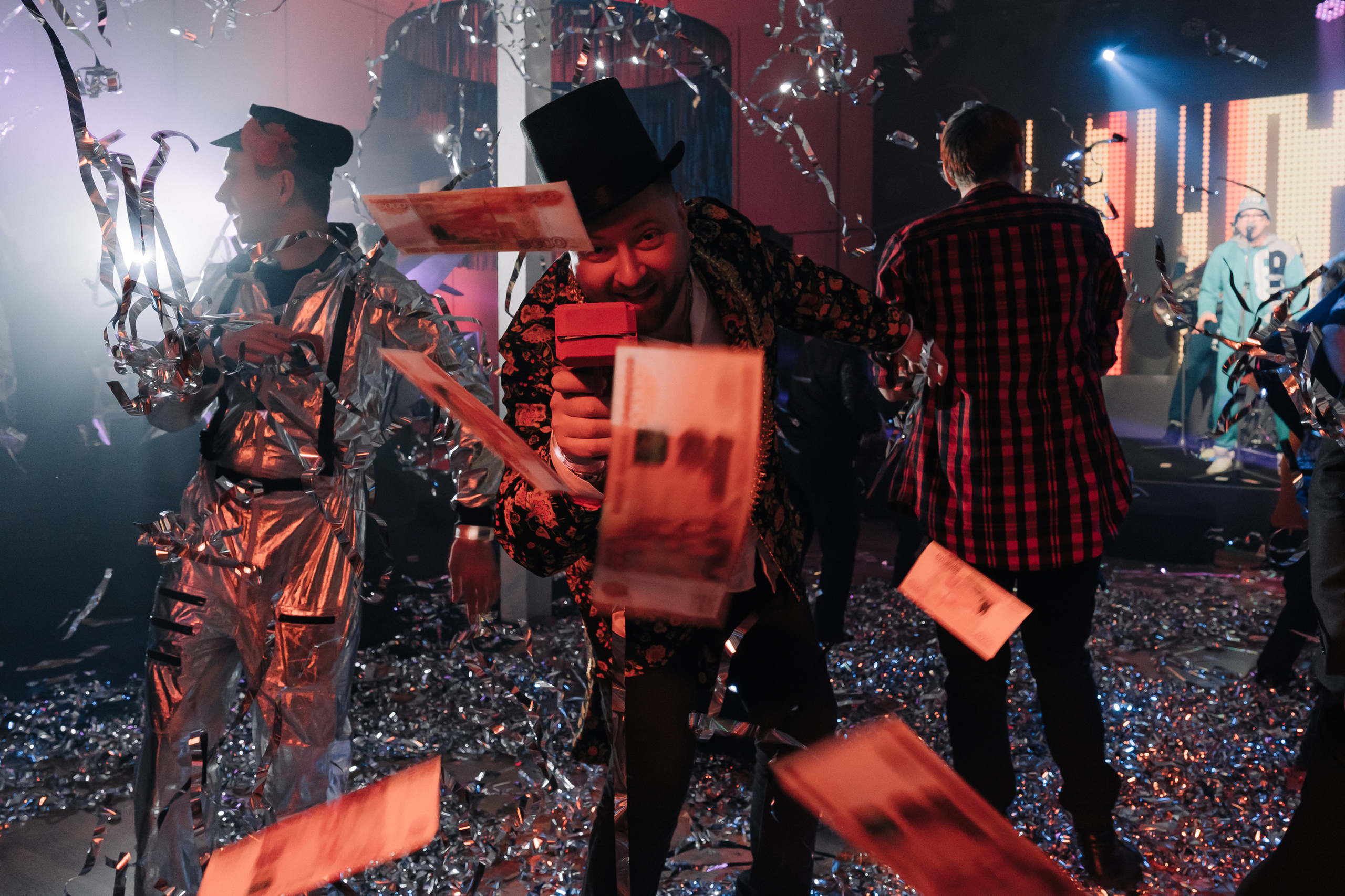 Корпоратив Урбантехово. Фотограф — Москва — Артем Гончаренко