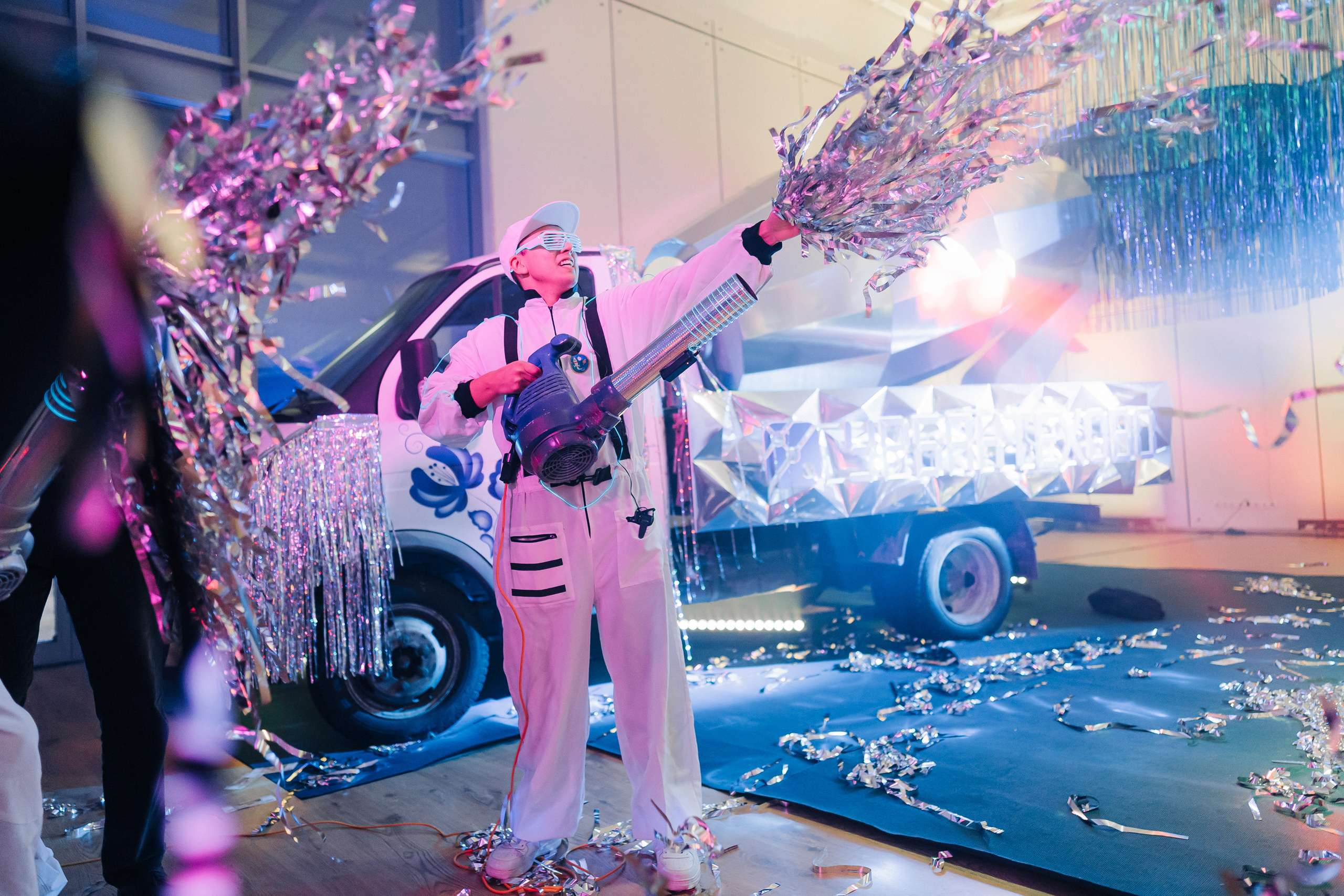 Корпоратив Урбантехово. Фотограф — Москва — Артем Гончаренко