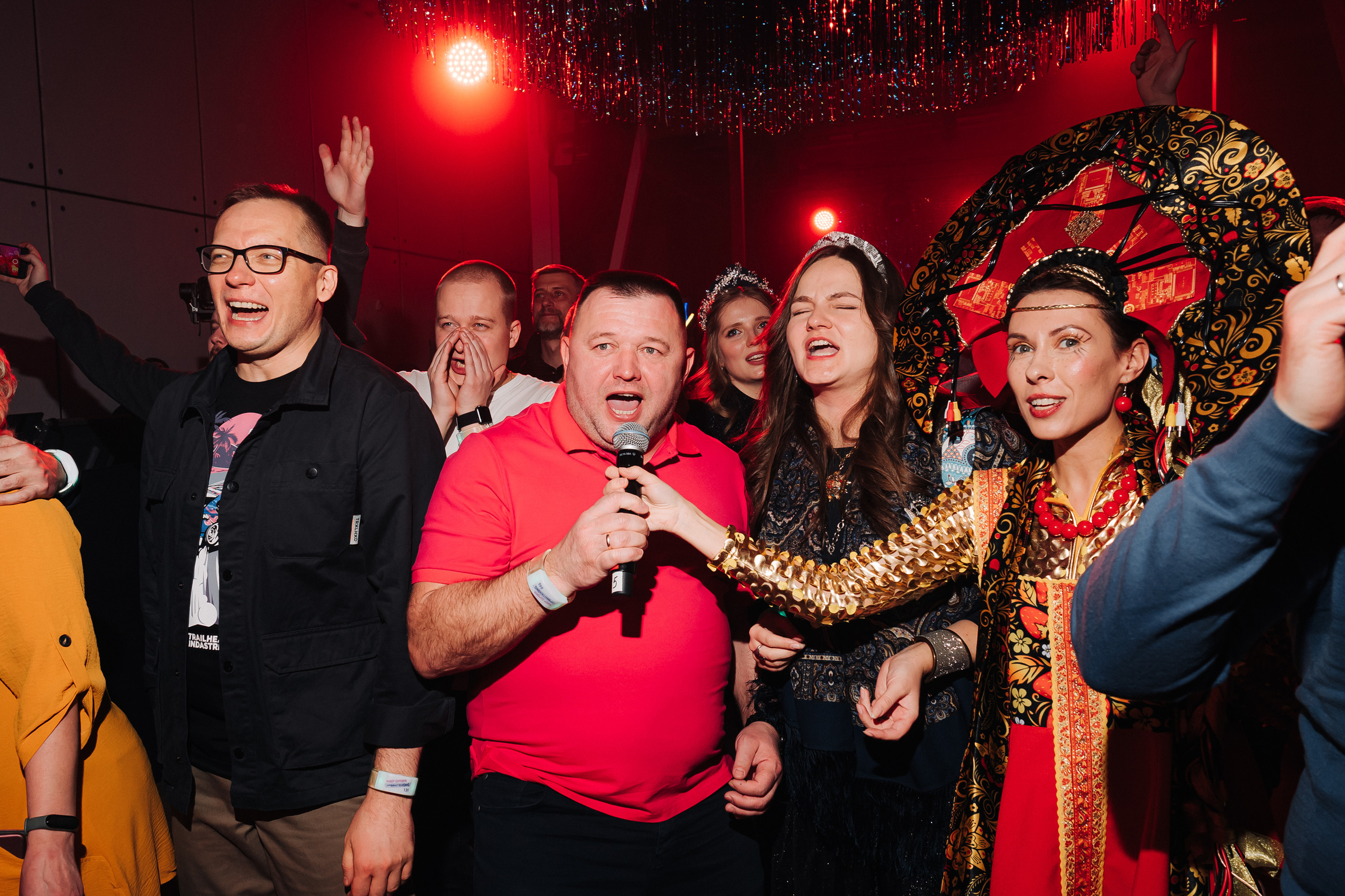 Корпоратив Урбантехово. Фотограф — Москва — Артем Гончаренко