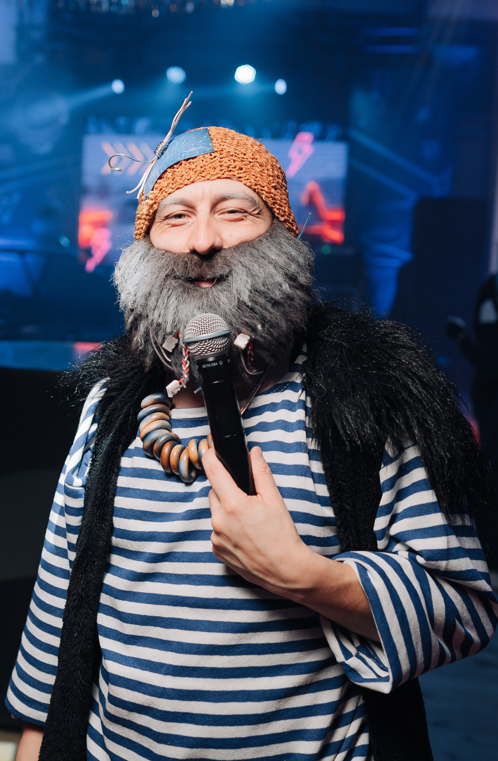 Корпоратив Урбантехово. Фотограф — Москва — Артем Гончаренко