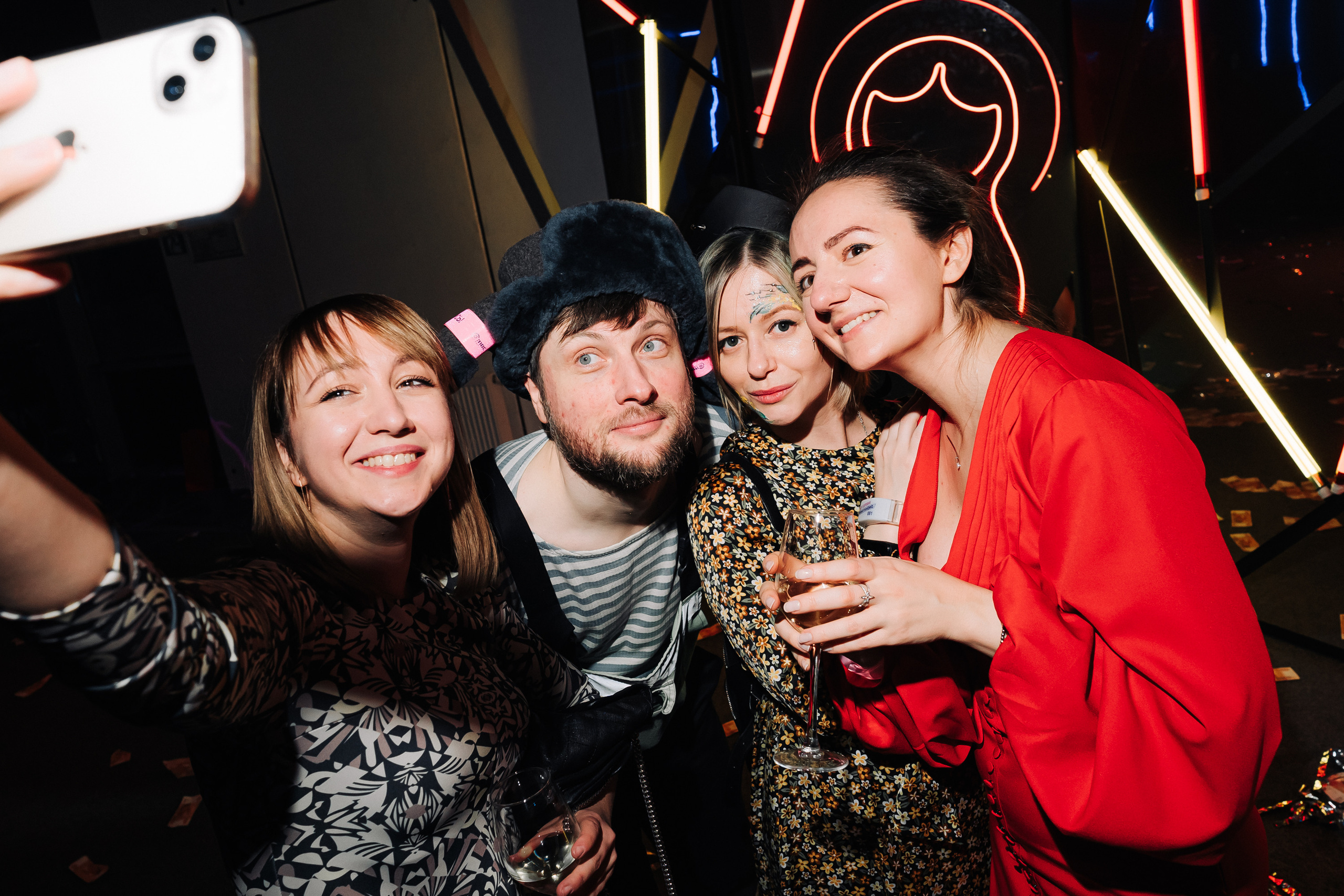 Корпоратив Урбантехово. Фотограф — Москва — Артем Гончаренко