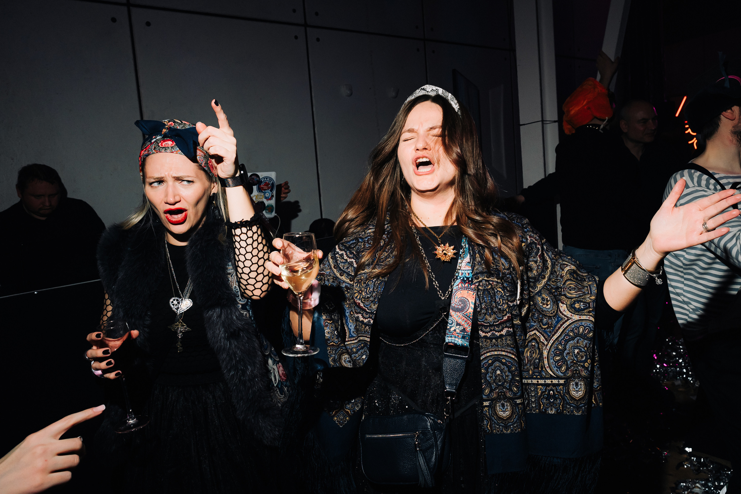 Корпоратив Урбантехово. Фотограф — Москва — Артем Гончаренко