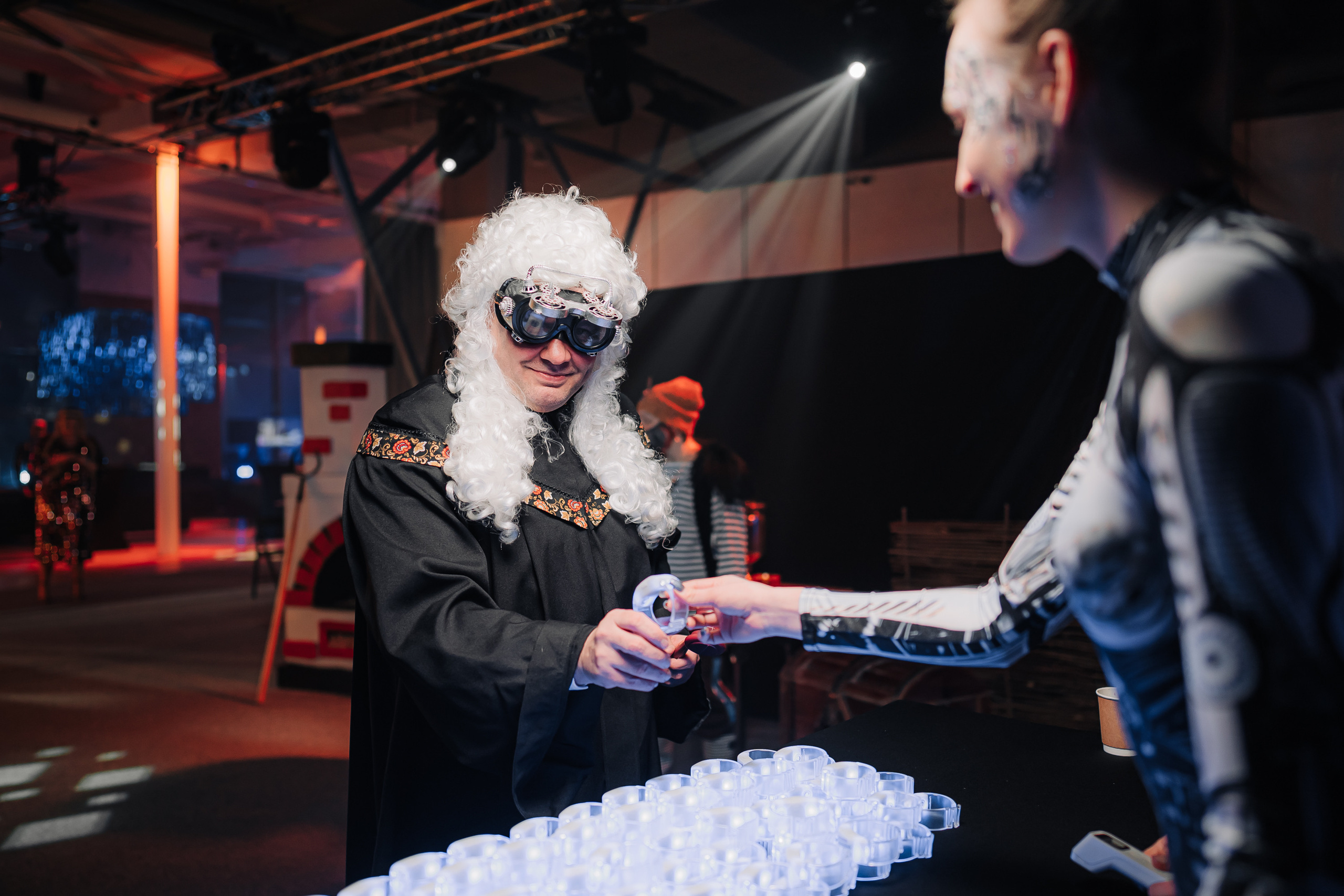 Корпоратив Урбантехово. Фотограф — Москва — Артем Гончаренко