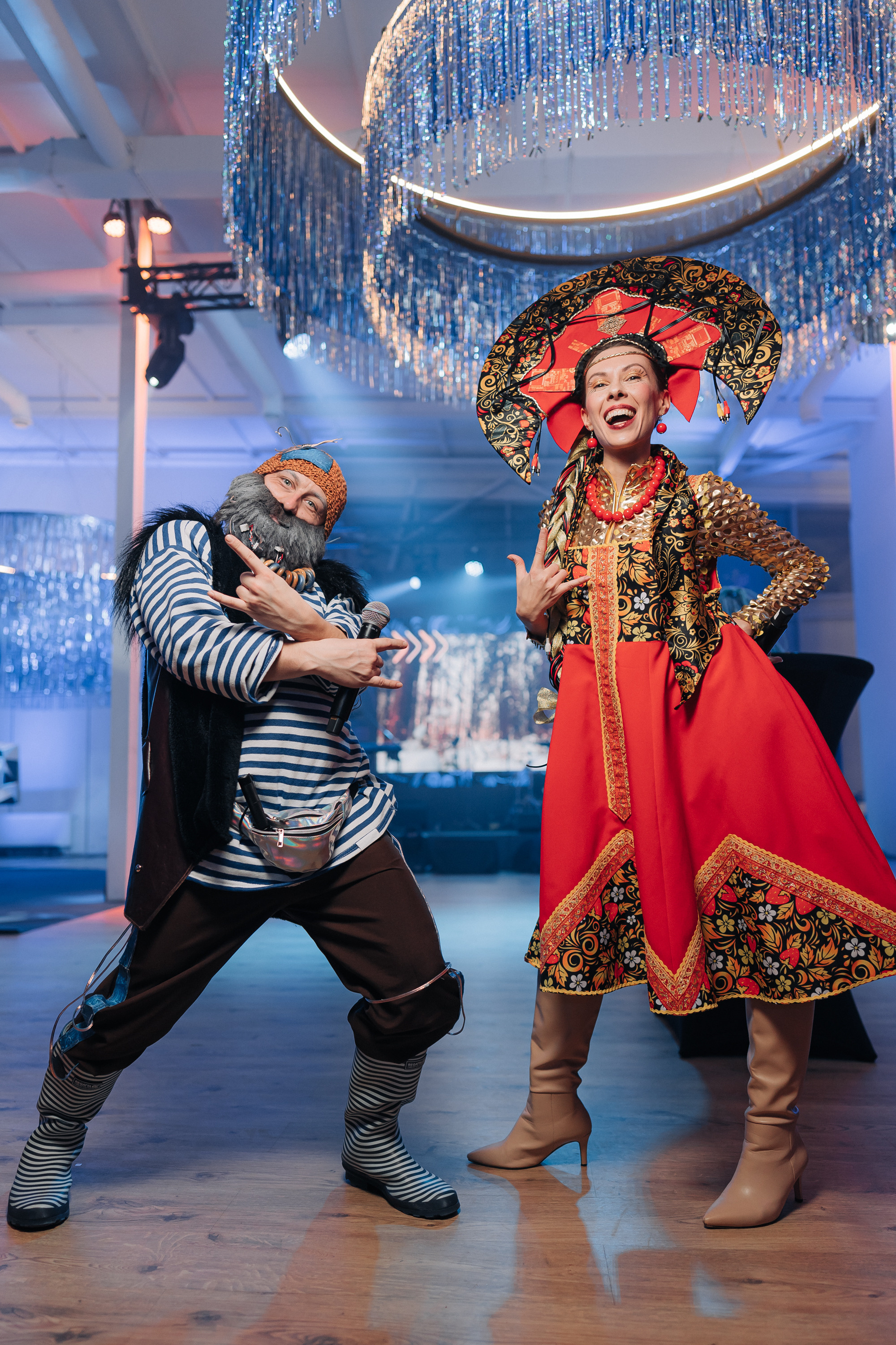 Корпоратив Урбантехово. Фотограф — Москва — Артем Гончаренко