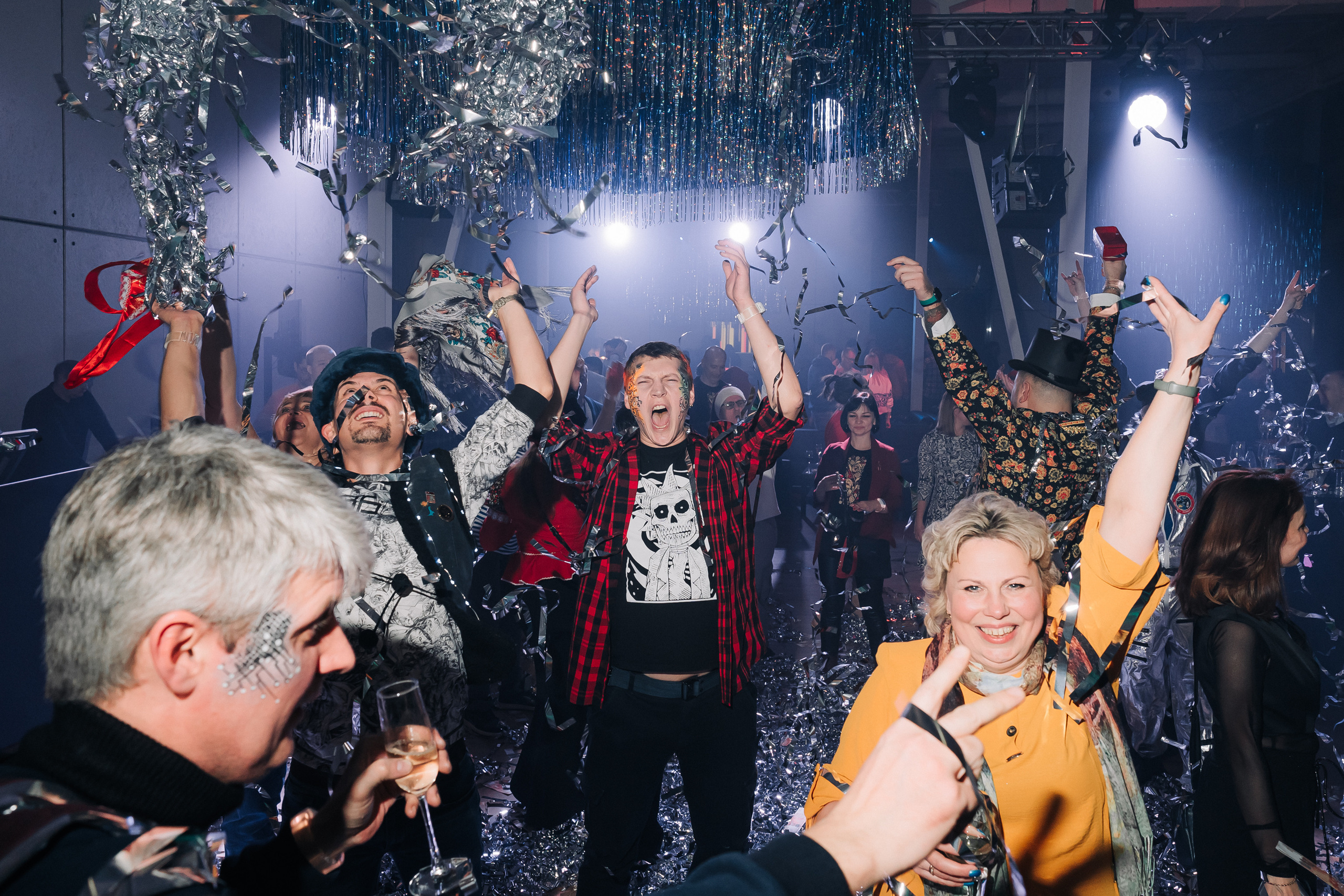 Корпоратив Урбантехово. Фотограф — Москва — Артем Гончаренко