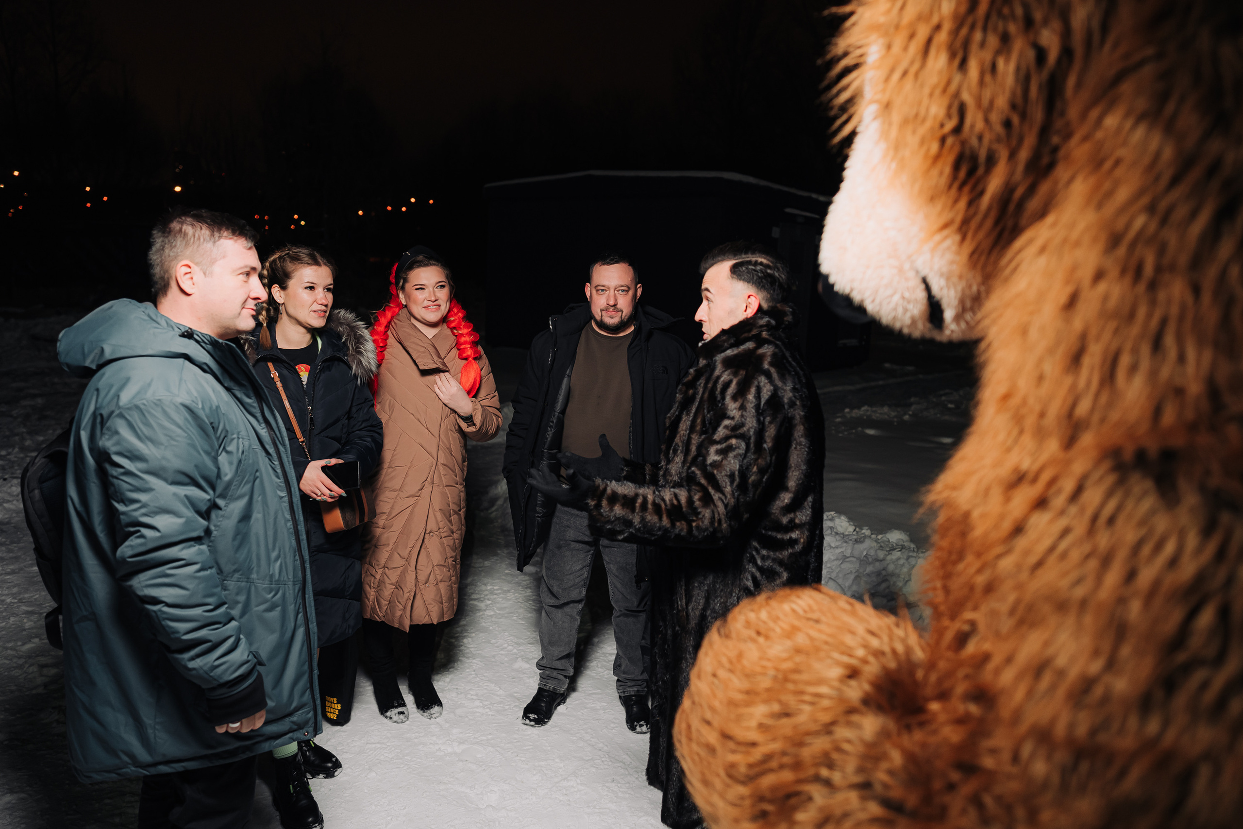 Корпоратив Урбантехово. Фотограф — Москва — Артем Гончаренко