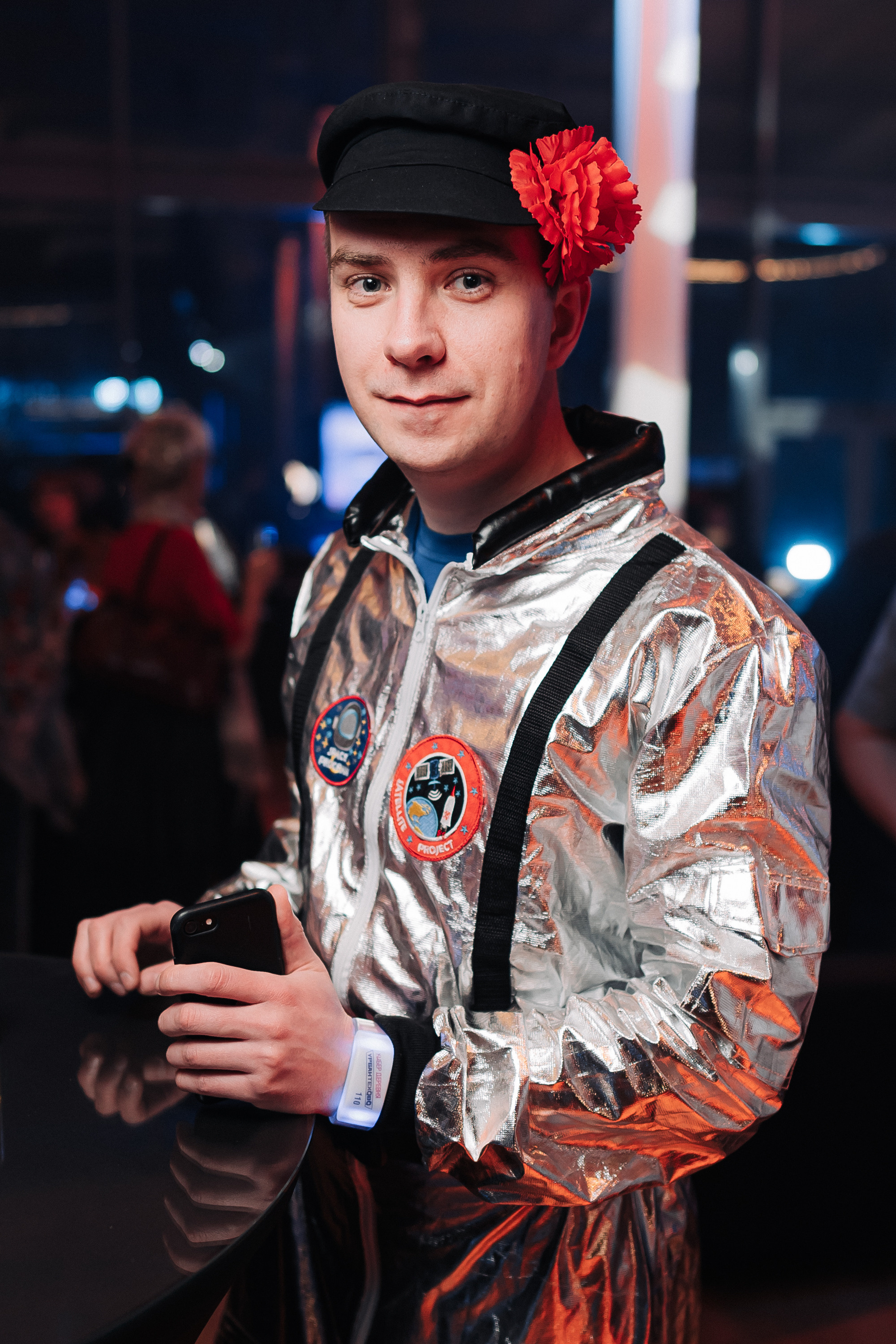 Корпоратив Урбантехово. Фотограф — Москва — Артем Гончаренко