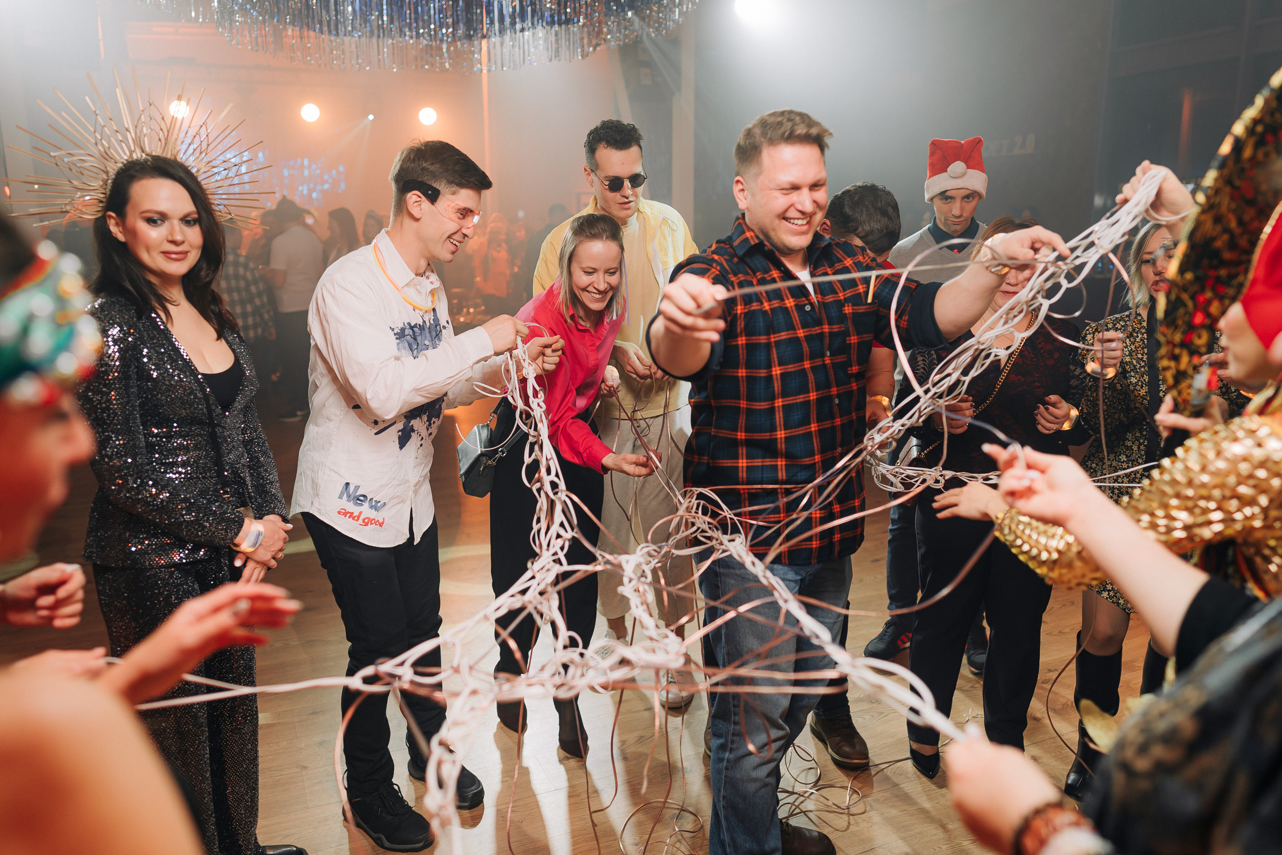 Корпоратив Урбантехово. Фотограф — Москва — Артем Гончаренко