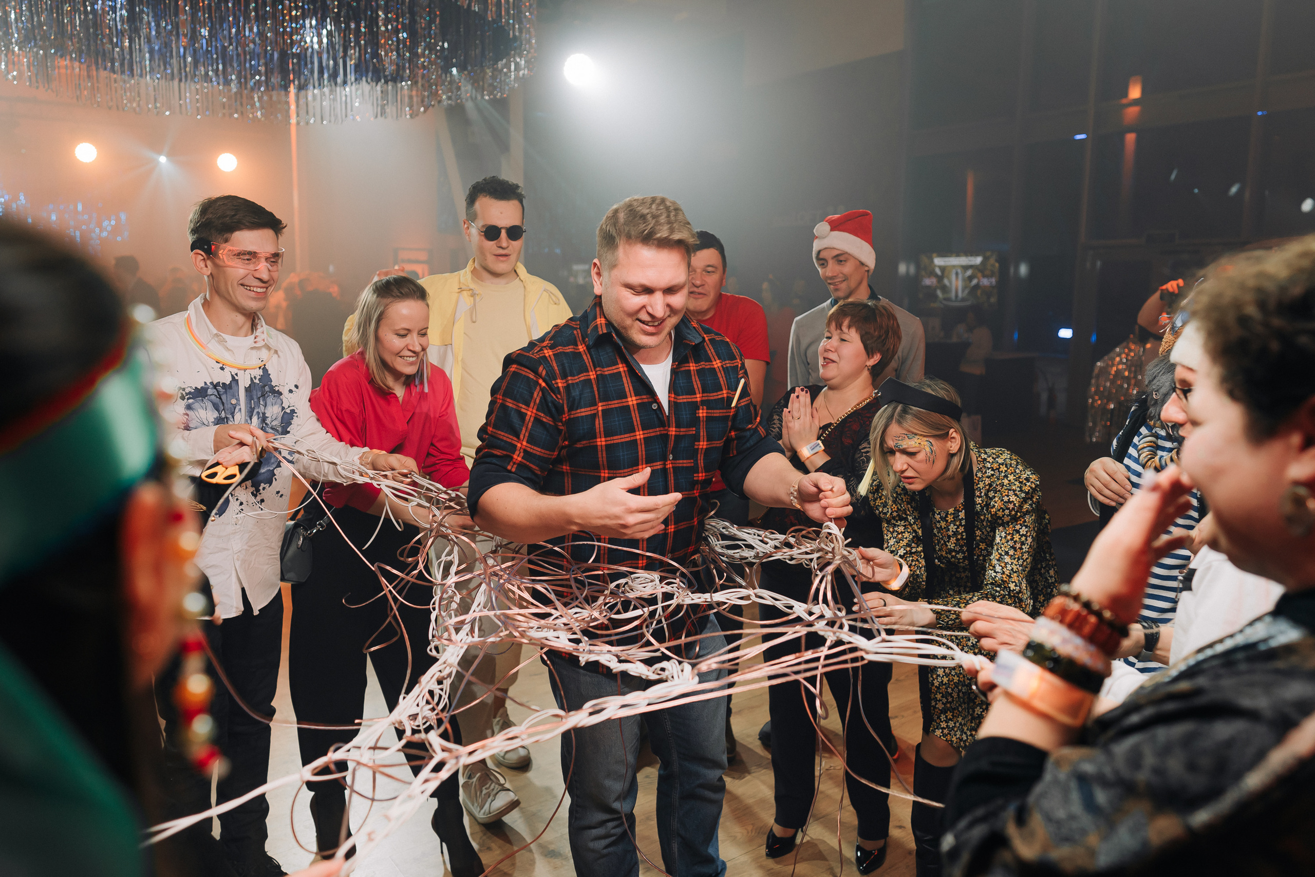 Корпоратив Урбантехово. Фотограф — Москва — Артем Гончаренко