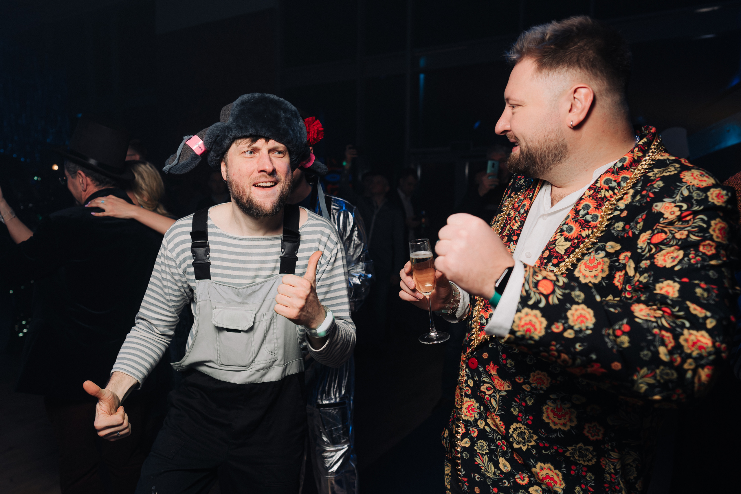 Корпоратив Урбантехово. Фотограф — Москва — Артем Гончаренко