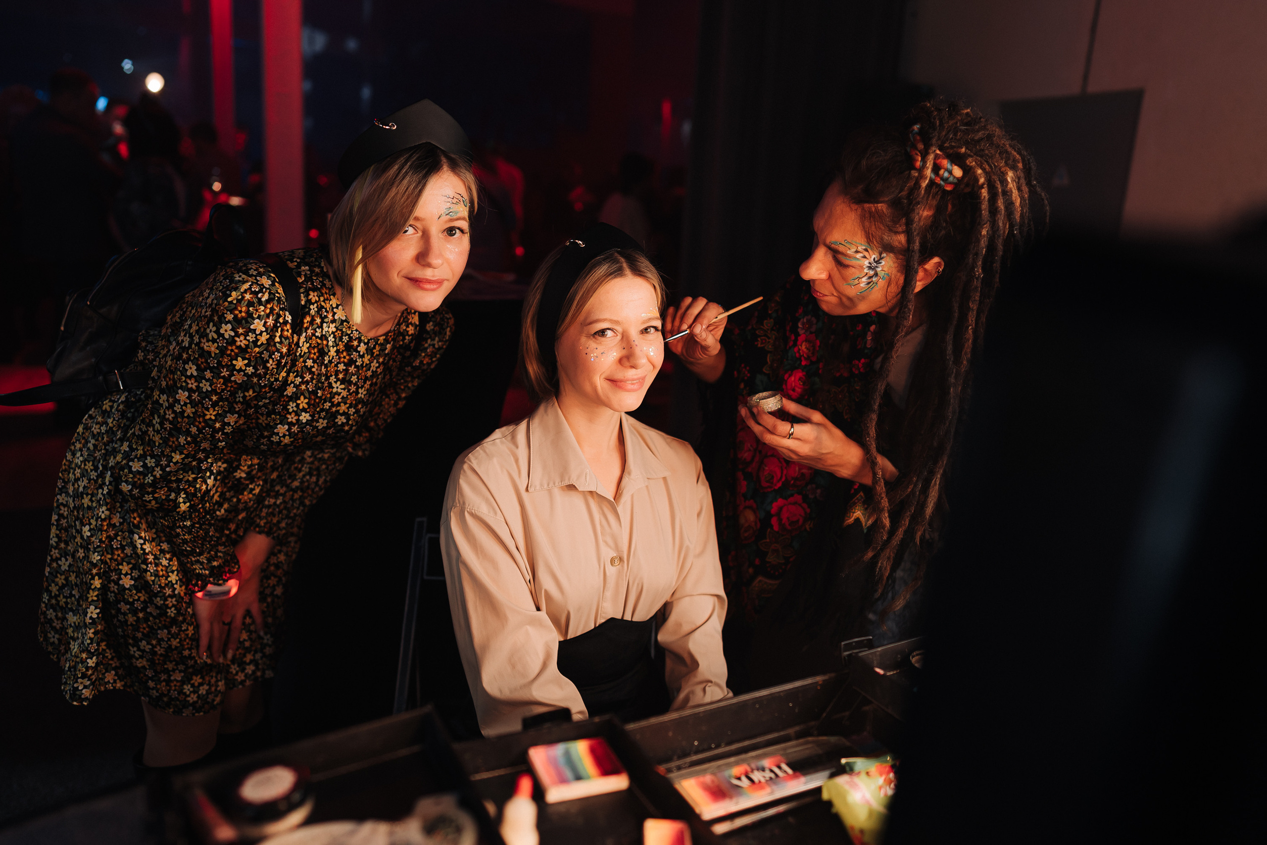 Корпоратив Урбантехово. Фотограф — Москва — Артем Гончаренко