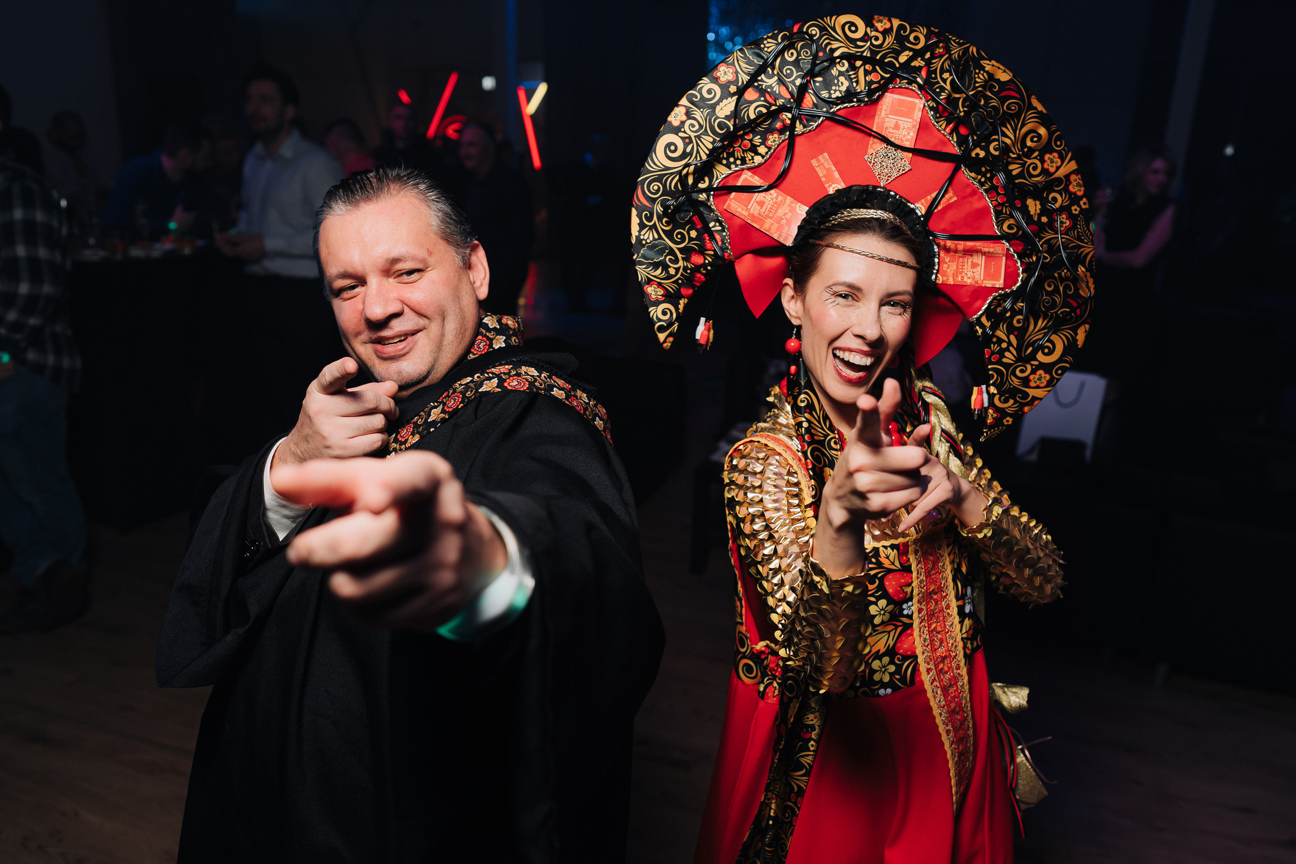 Корпоратив Урбантехово. Фотограф — Москва — Артем Гончаренко