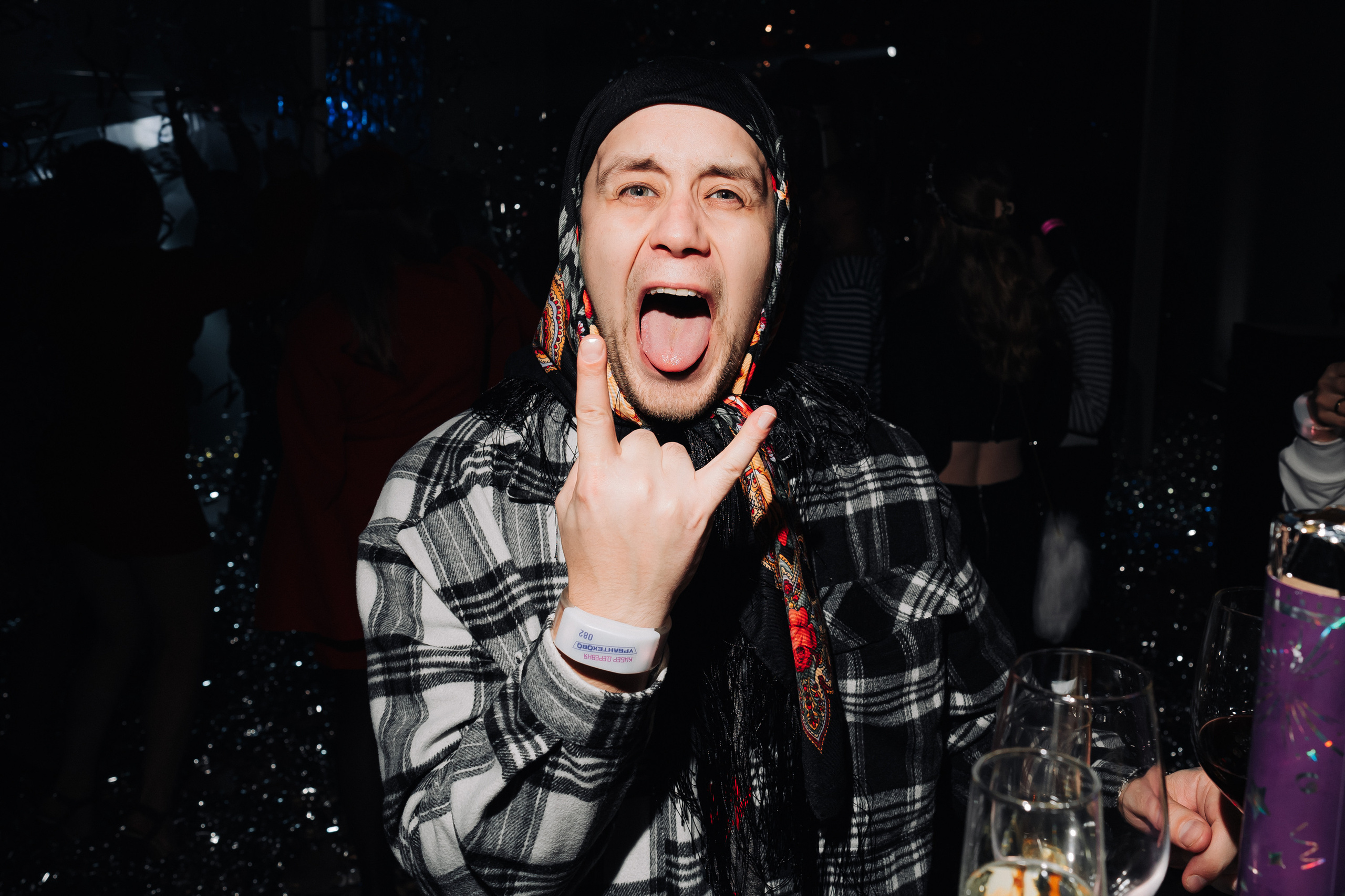 Корпоратив Урбантехово. Фотограф — Москва — Артем Гончаренко