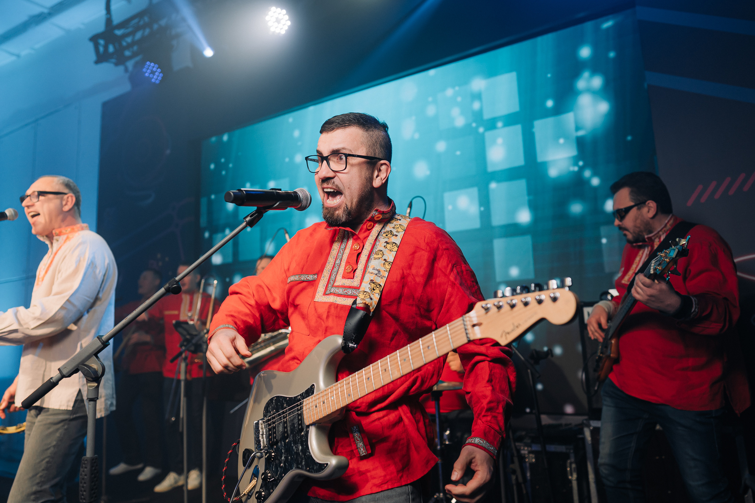 Корпоратив Урбантехово. Фотограф — Москва — Артем Гончаренко