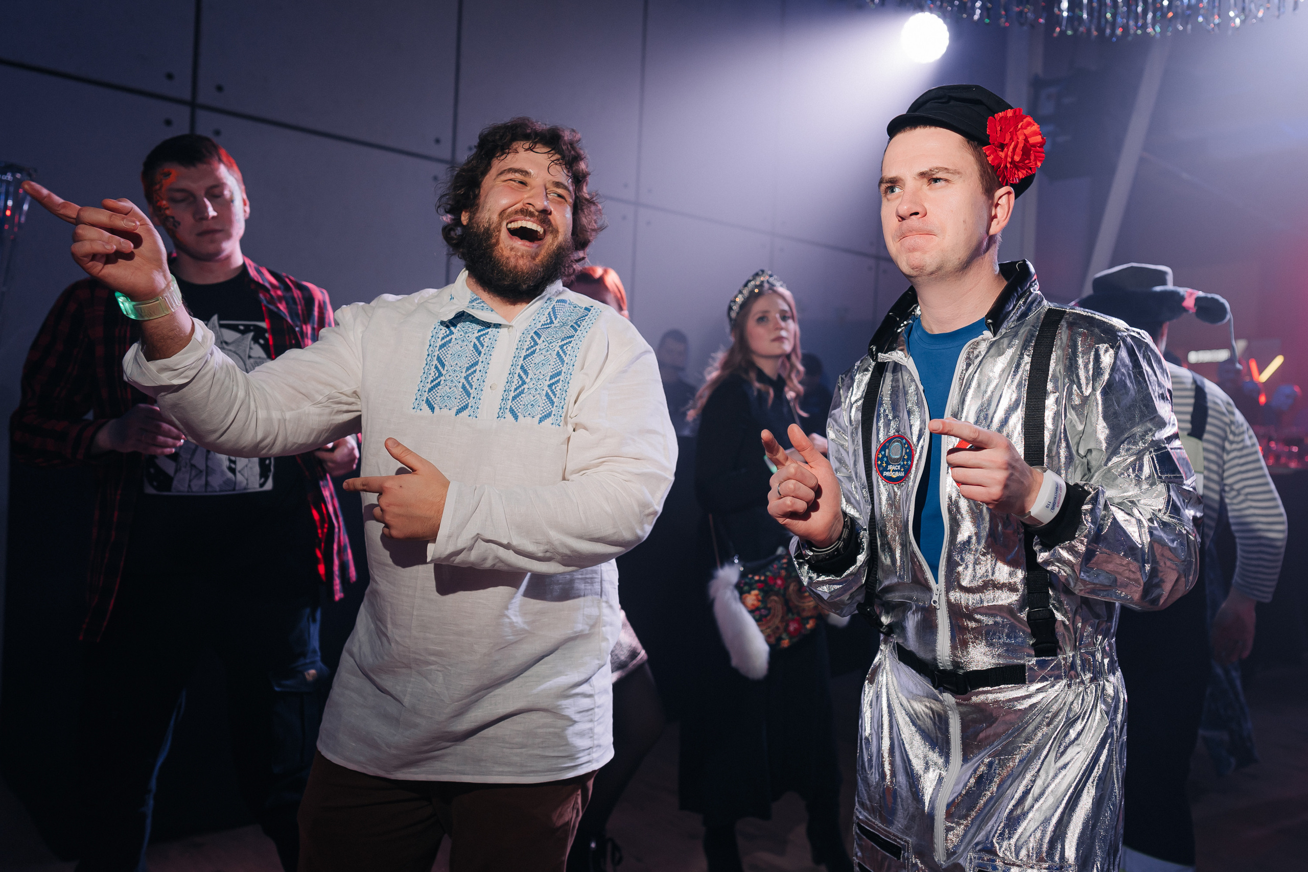 Корпоратив Урбантехово. Фотограф — Москва — Артем Гончаренко