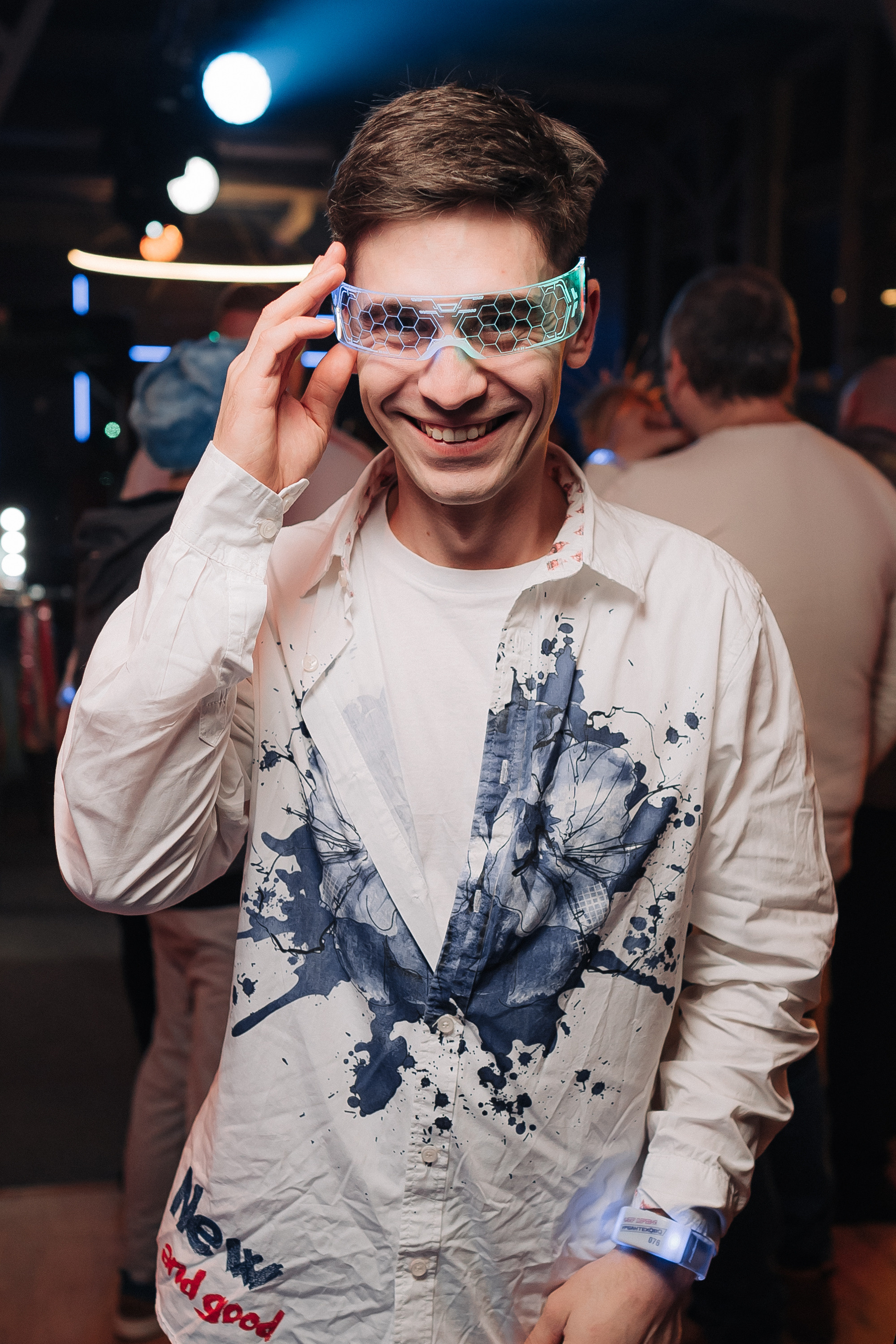 Корпоратив Урбантехово. Фотограф — Москва — Артем Гончаренко