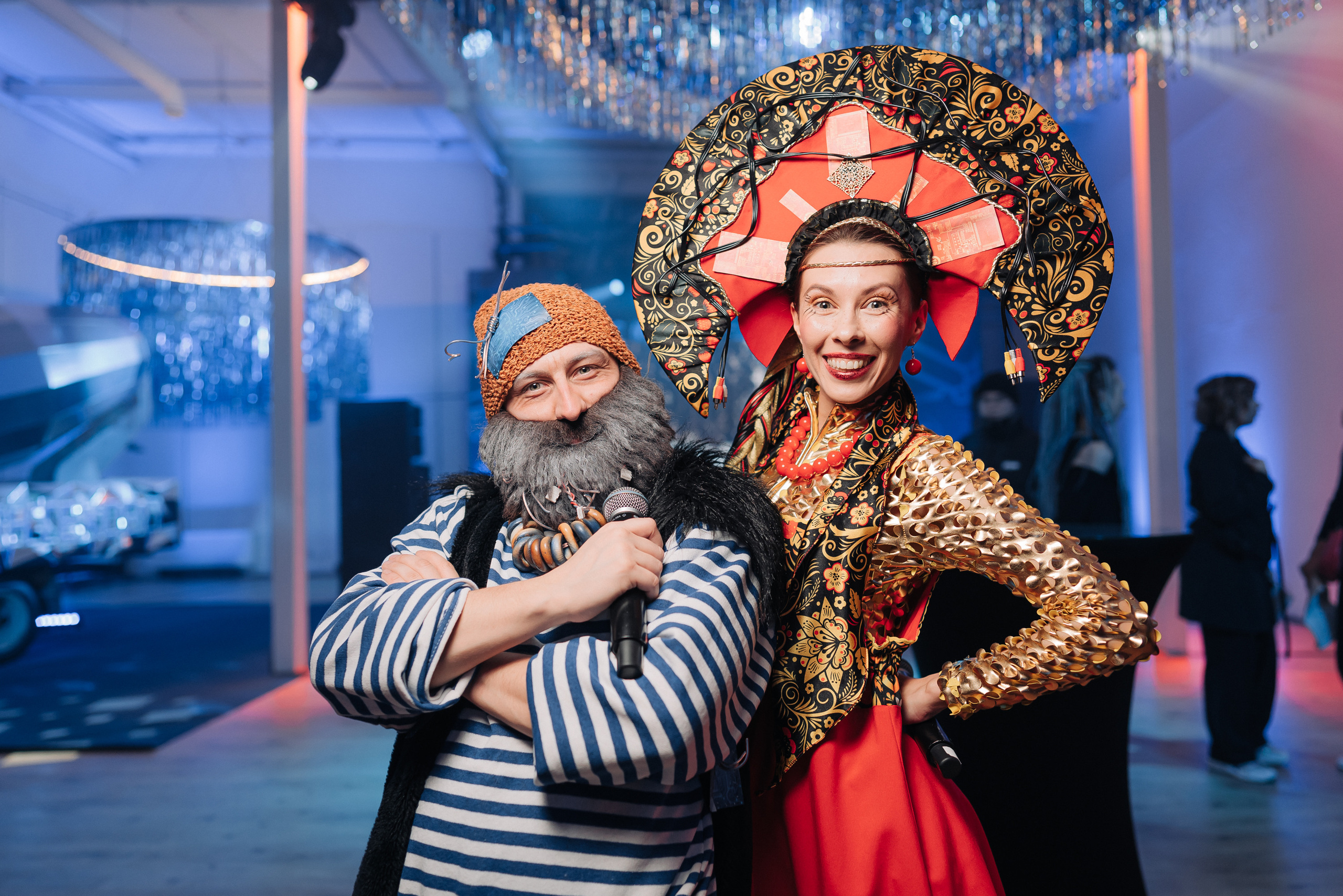 Корпоратив Урбантехово. Фотограф — Москва — Артем Гончаренко