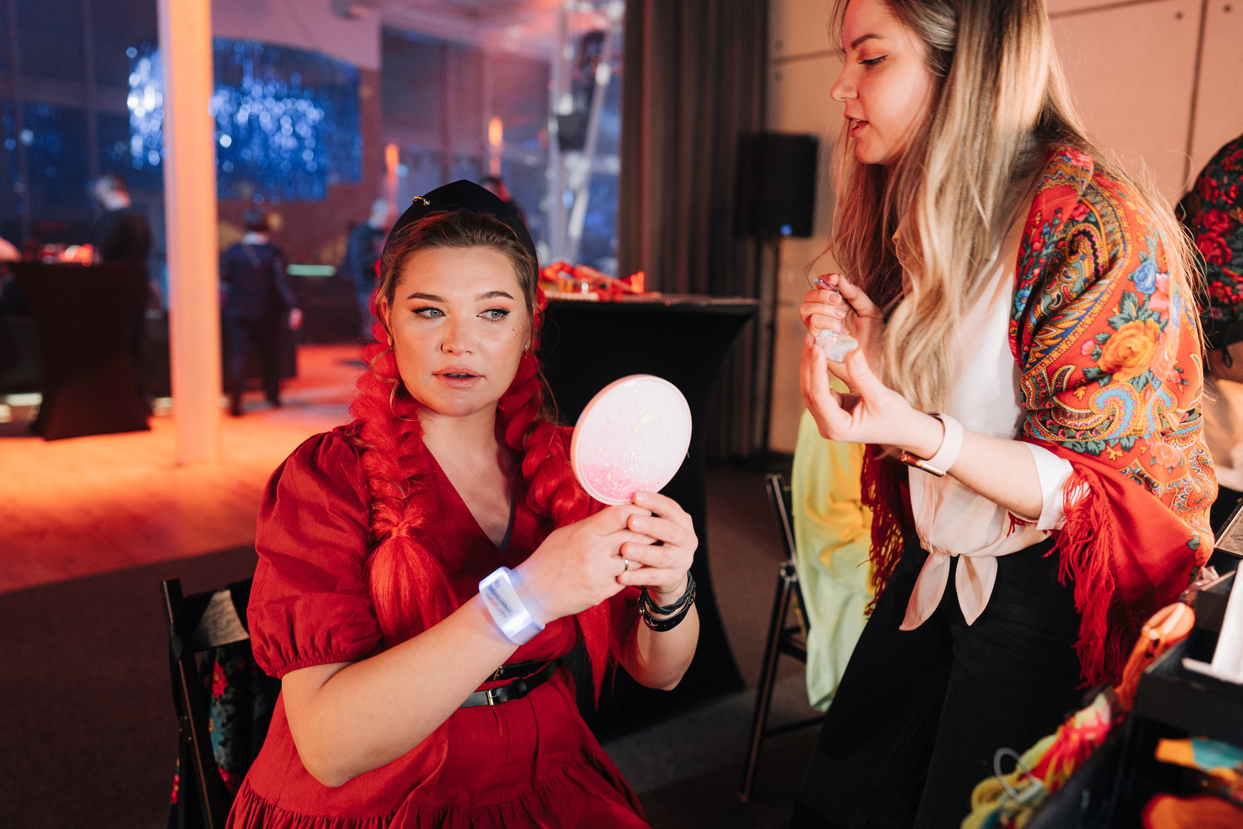 Корпоратив Урбантехово. Фотограф — Москва — Артем Гончаренко