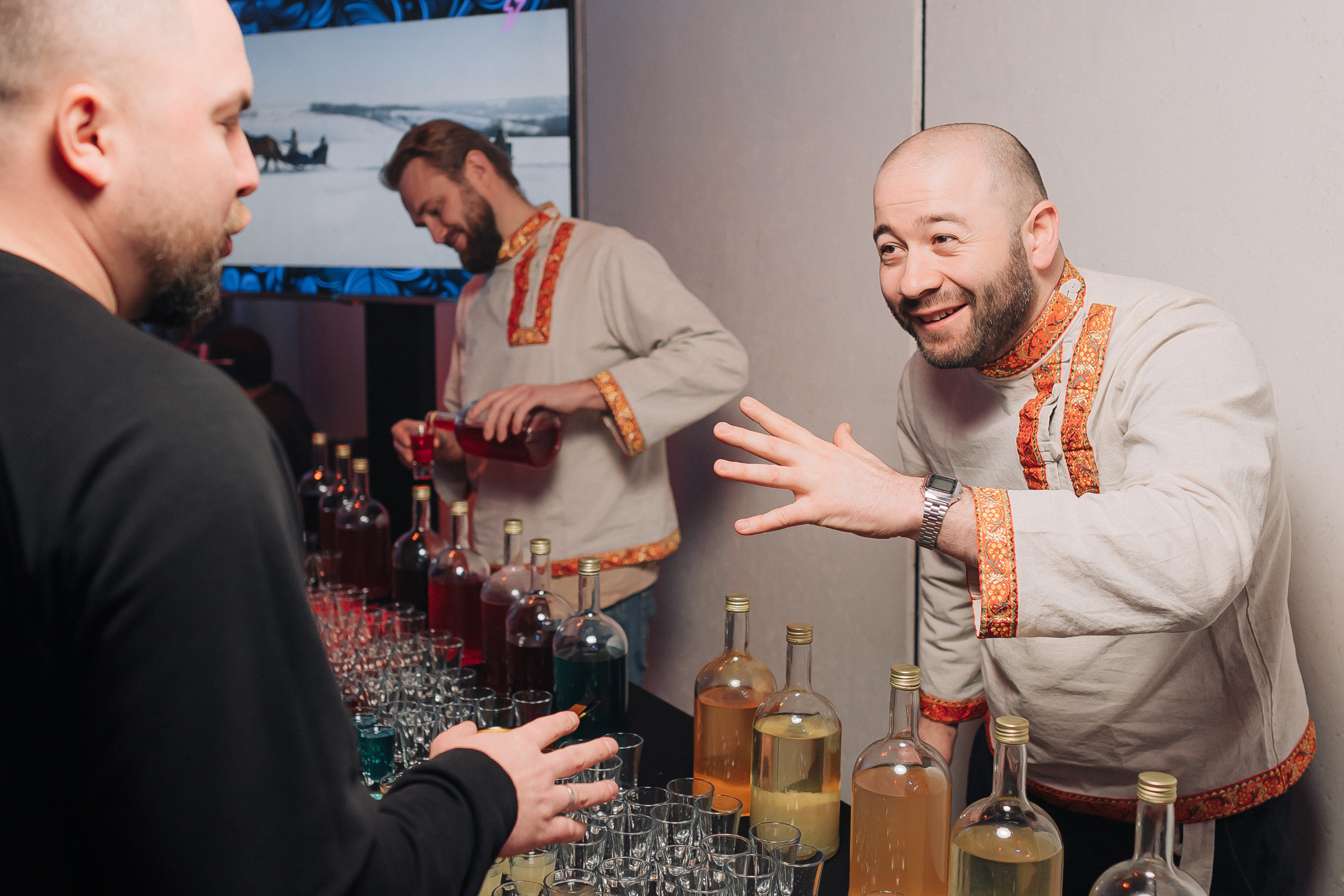 Корпоратив Урбантехово. Фотограф — Москва — Артем Гончаренко