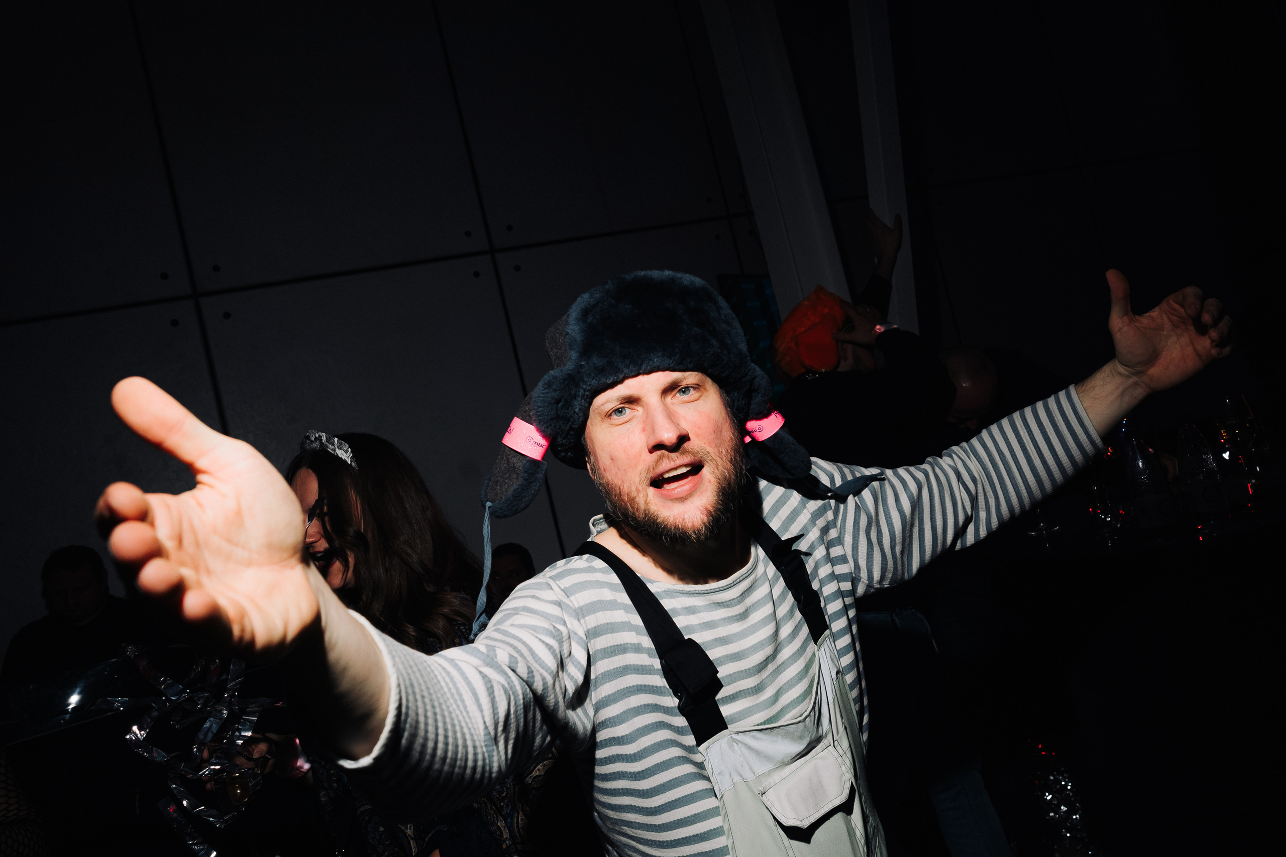 Корпоратив Урбантехово. Фотограф — Москва — Артем Гончаренко